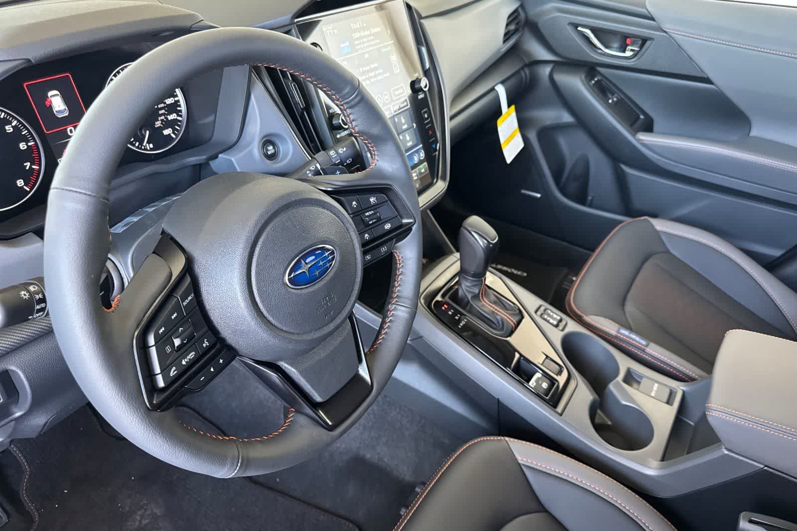 Thumbnail: 2026 Subaru Crosstrek - 11