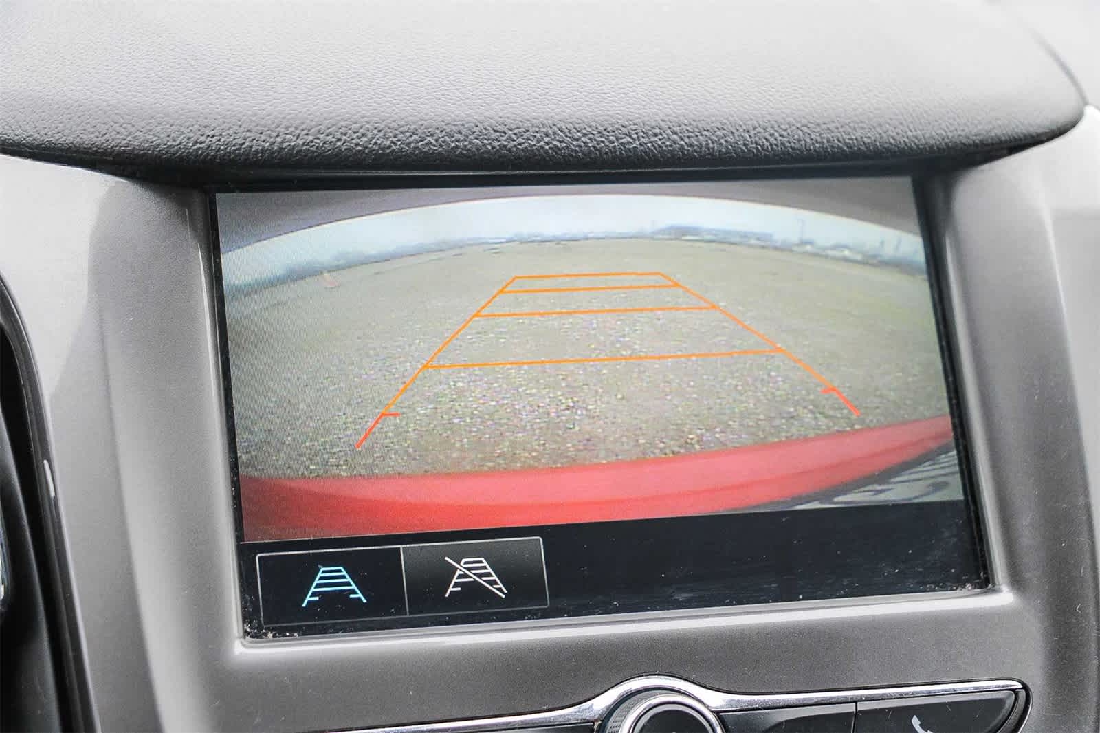 Thumbnail: 2018 Chevrolet Cruze - 20