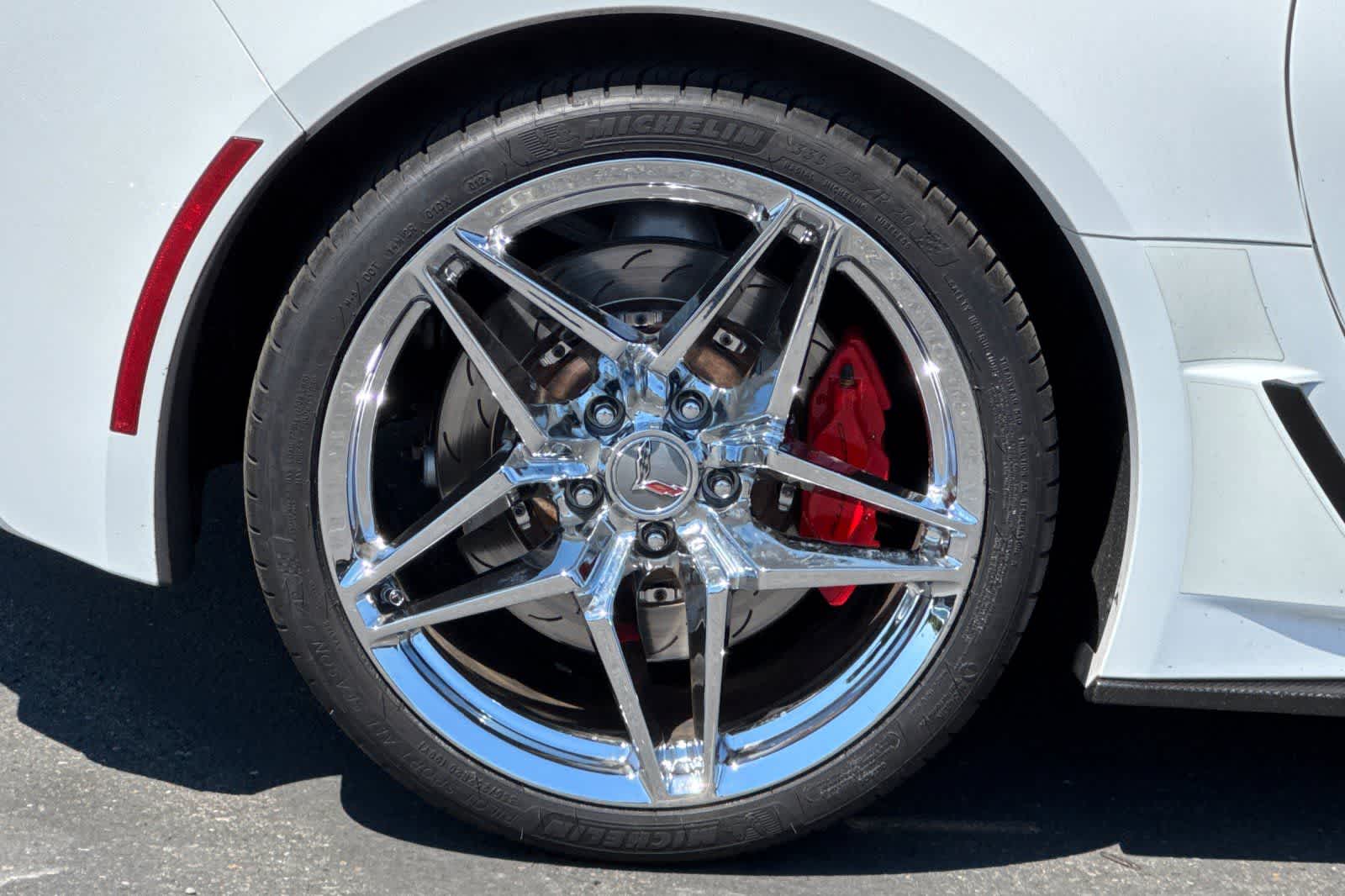 Thumbnail: 2018 Chevrolet Corvette - 27