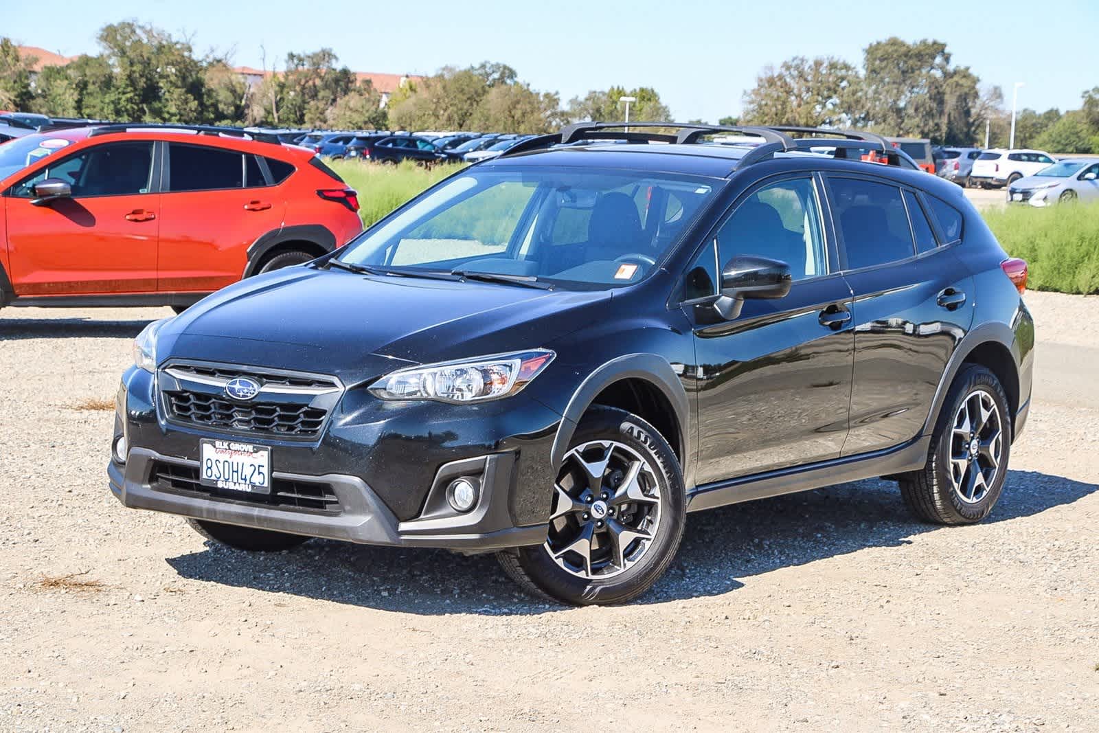 2018 Subaru Crosstrek Premium -
                  Elk Grove, CA