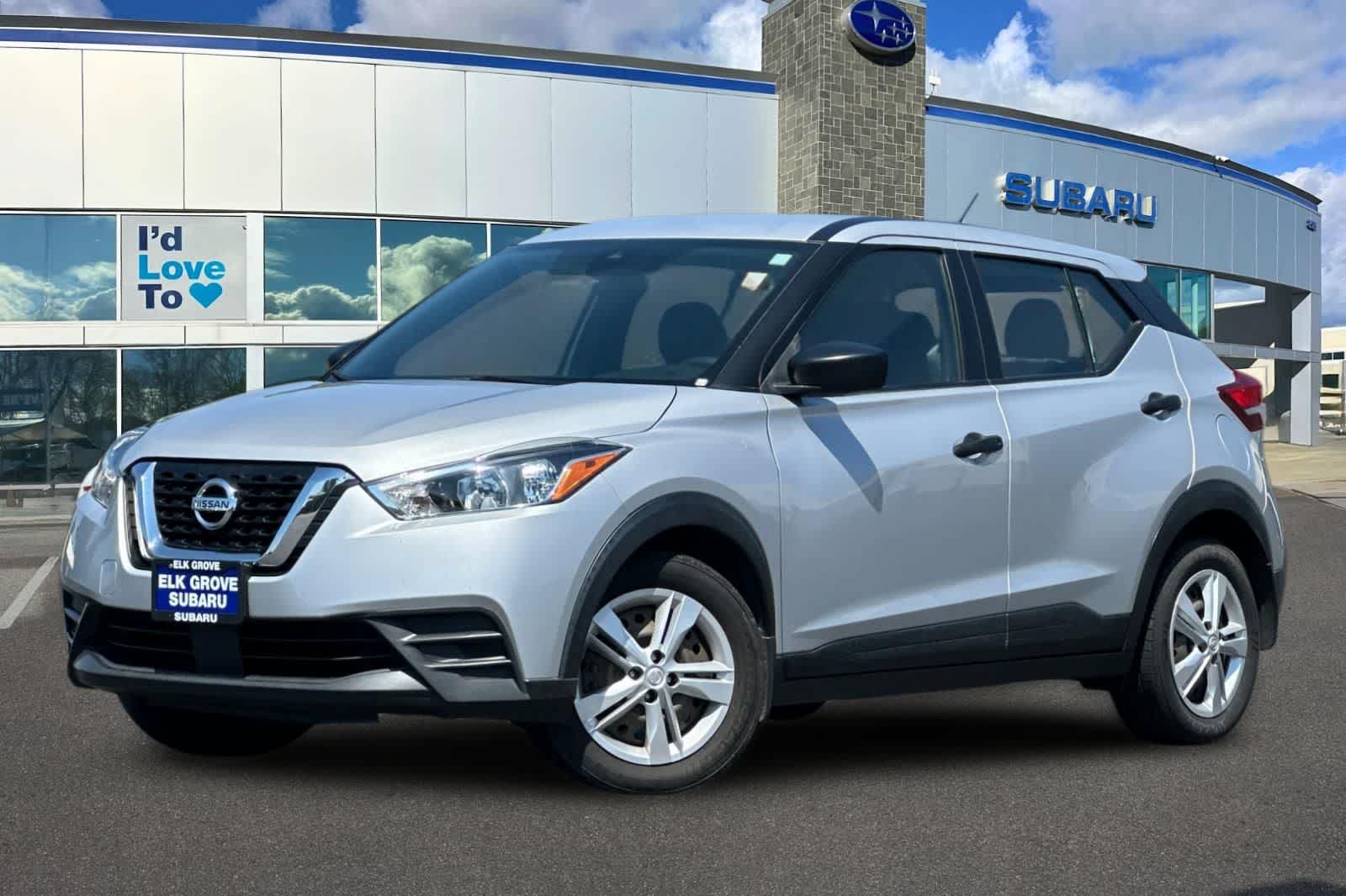 2020 Nissan Kicks S -
                  Elk Grove, CA