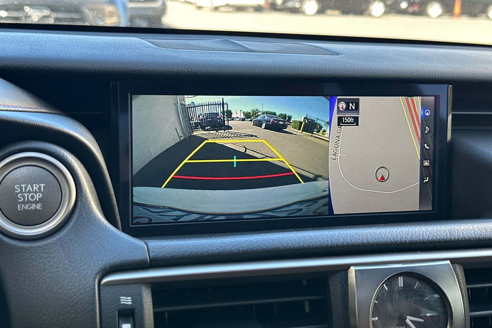 Thumbnail: 2017 Lexus IS - 21