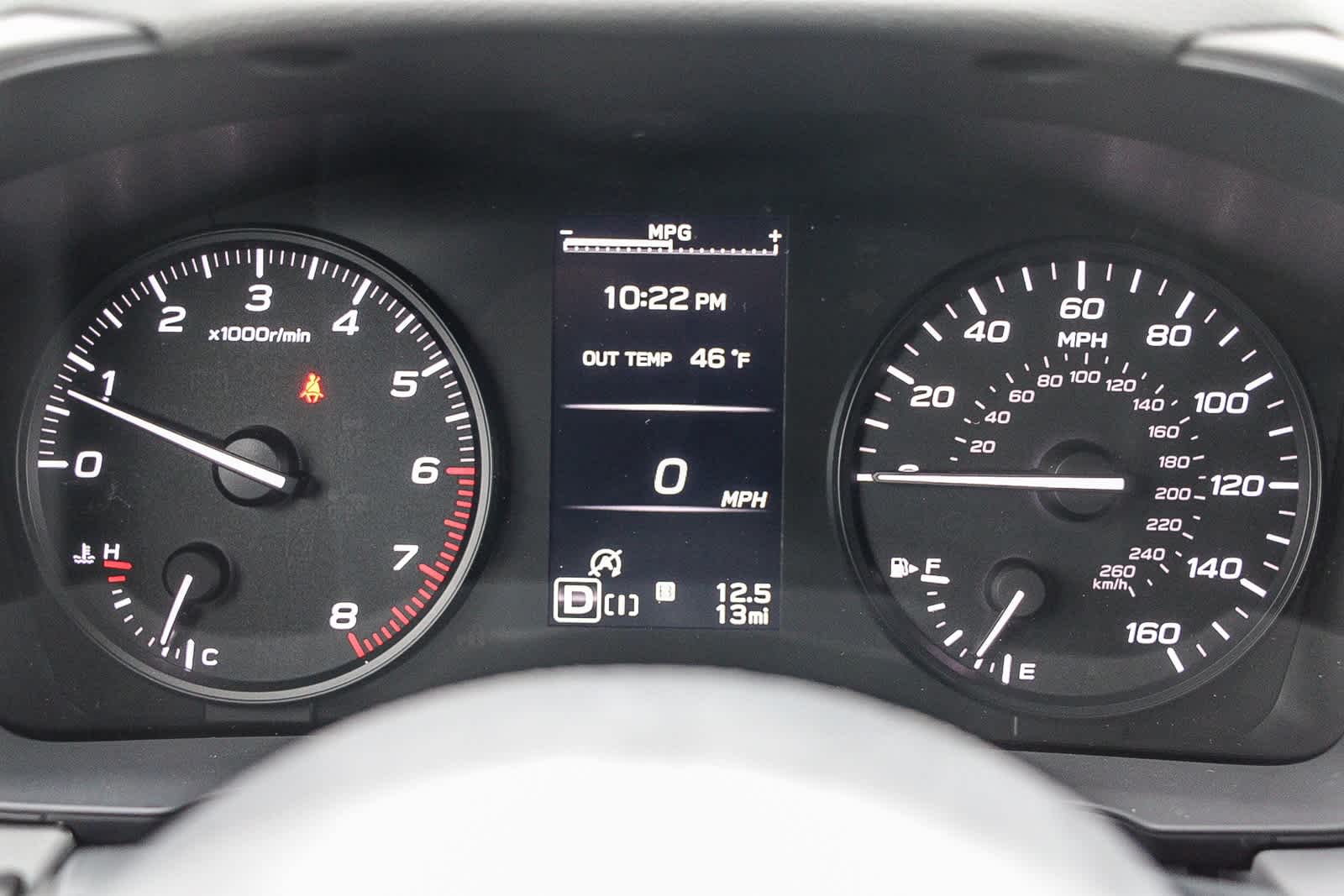 Thumbnail: 2026 Subaru Crosstrek - 21