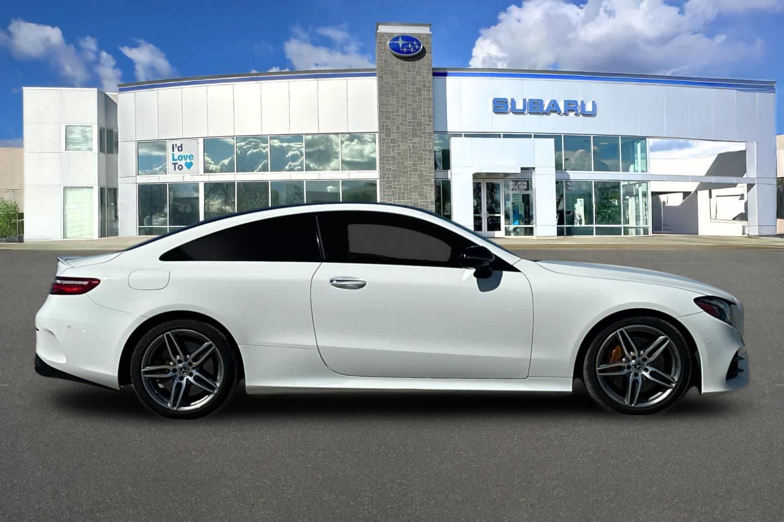 Thumbnail: 2019 Mercedes-Benz E-Class - 6