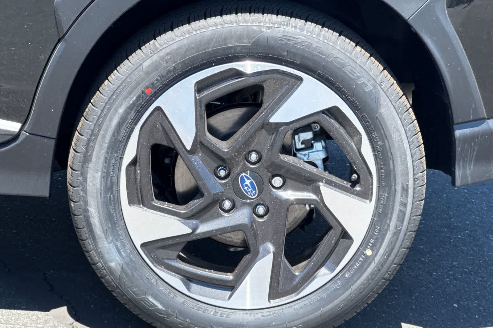 Thumbnail: 2026 Subaru Crosstrek - 28