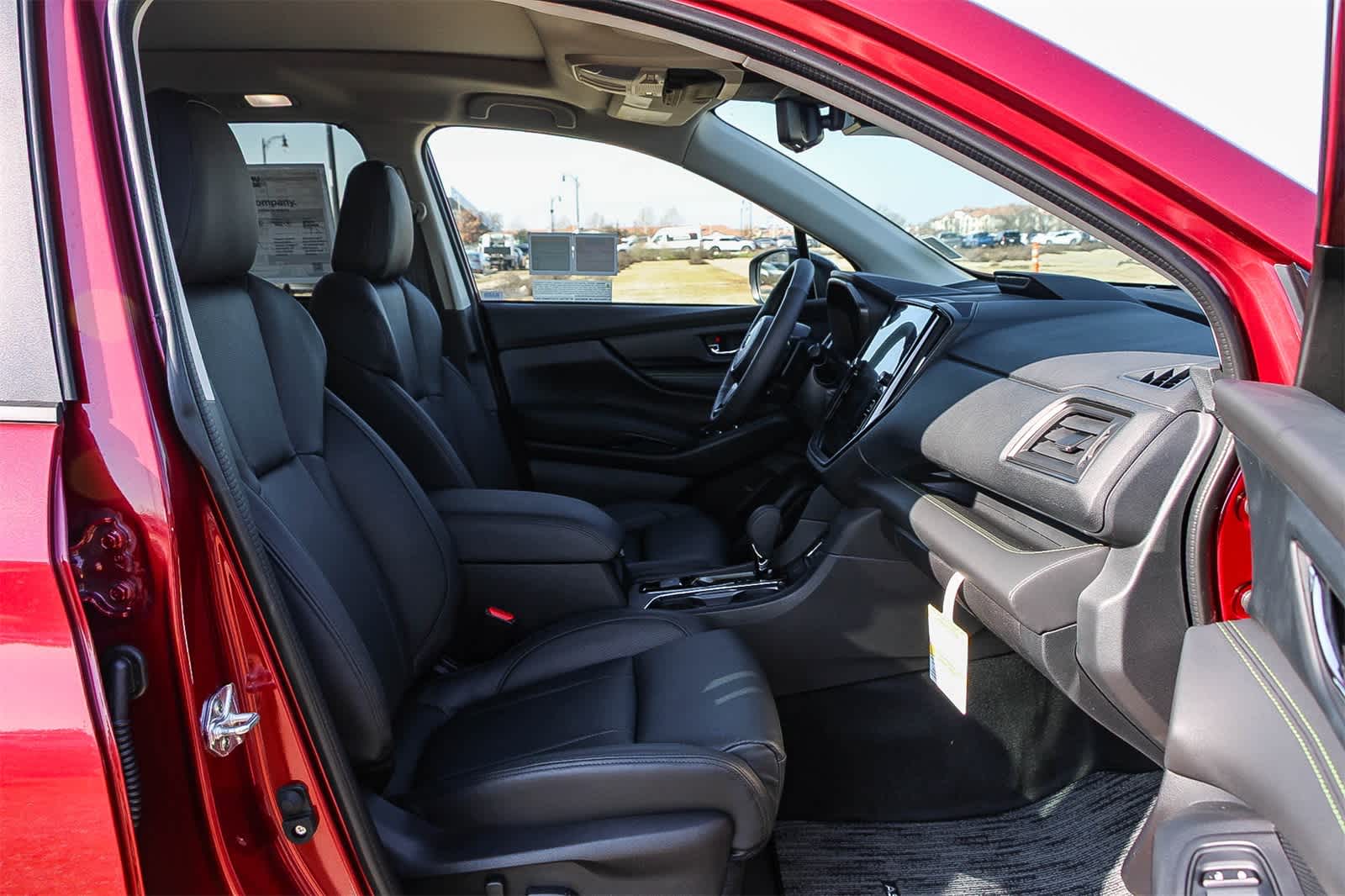 Thumbnail: 2026 Subaru Ascent - 17