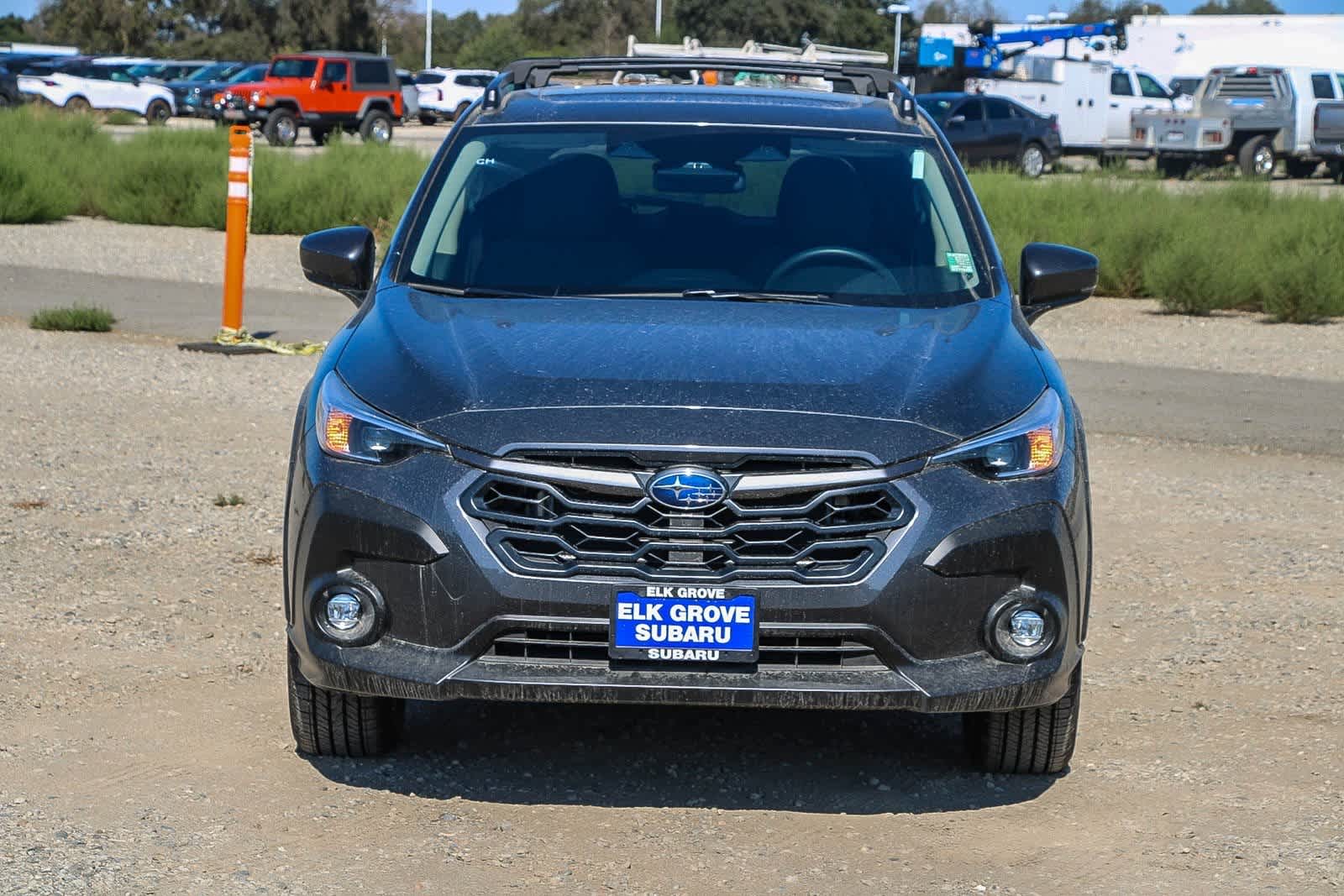 Thumbnail: 2025 Subaru Crosstrek - 6