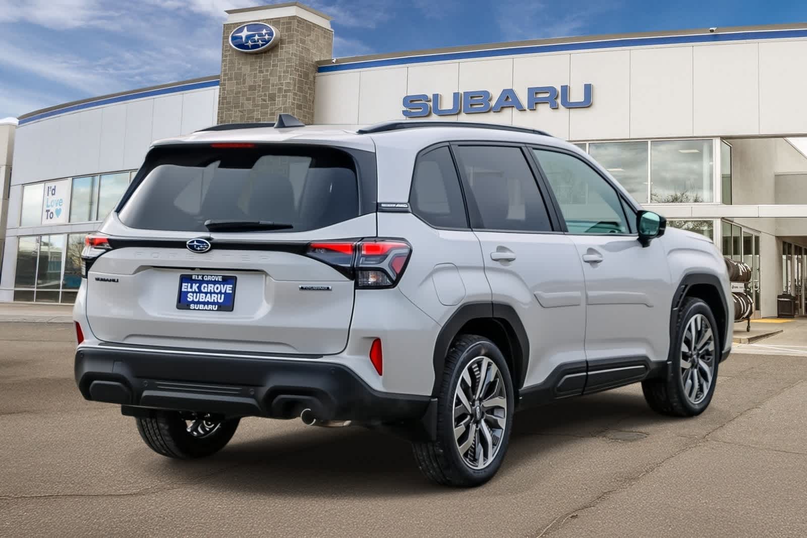 Thumbnail: 2026 Subaru Forester - 4