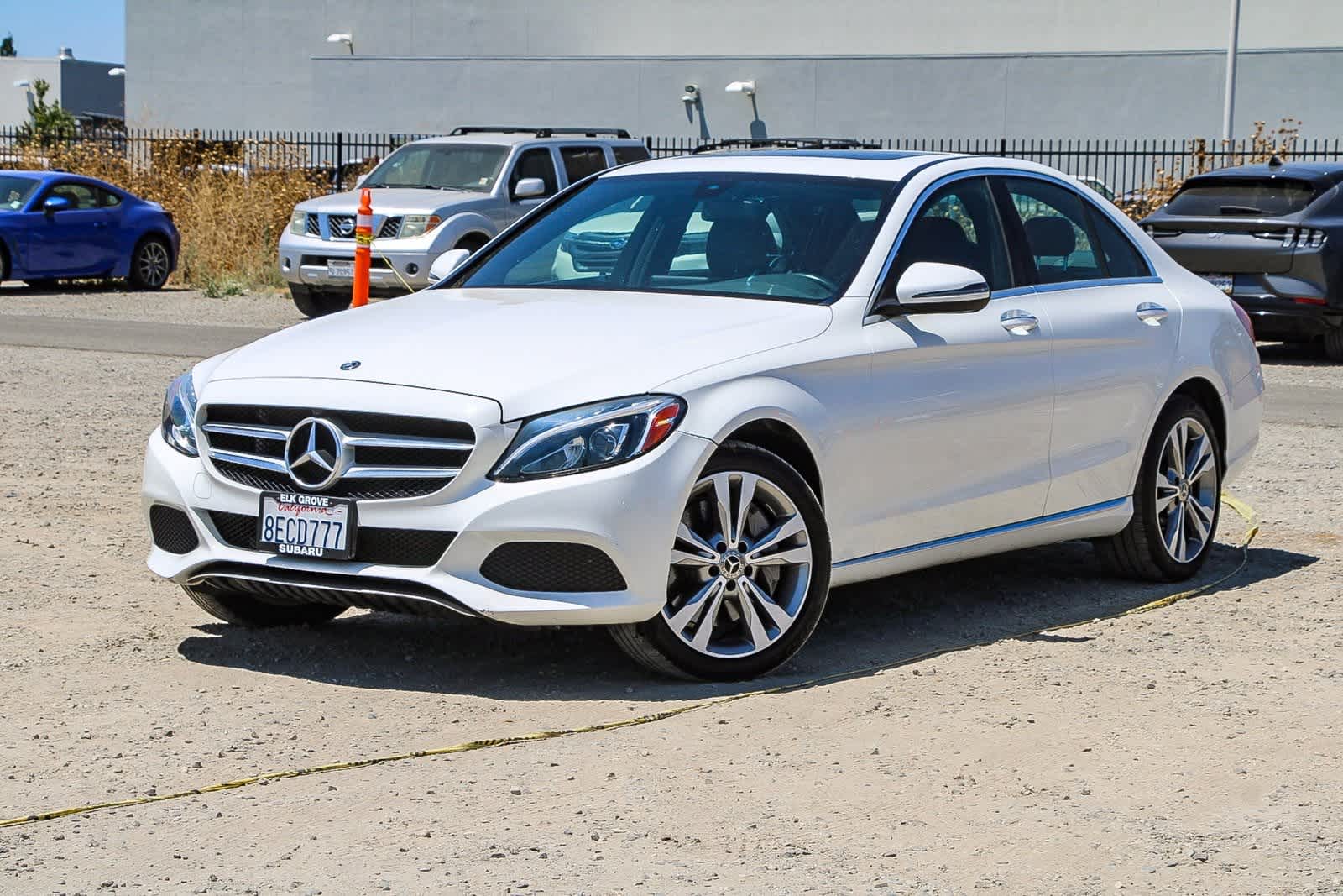 2018 Mercedes-Benz C-Class C 350e -
                  Elk Grove, CA