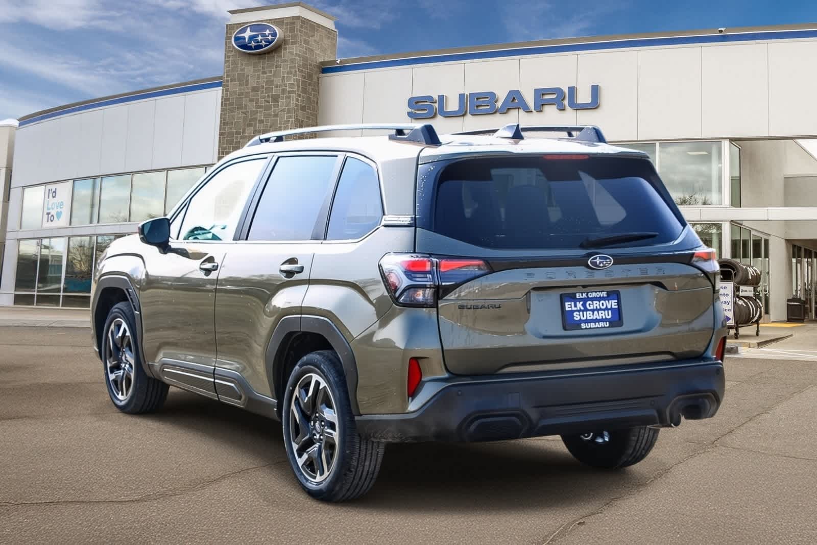 Thumbnail: 2026 Subaru Forester - 2