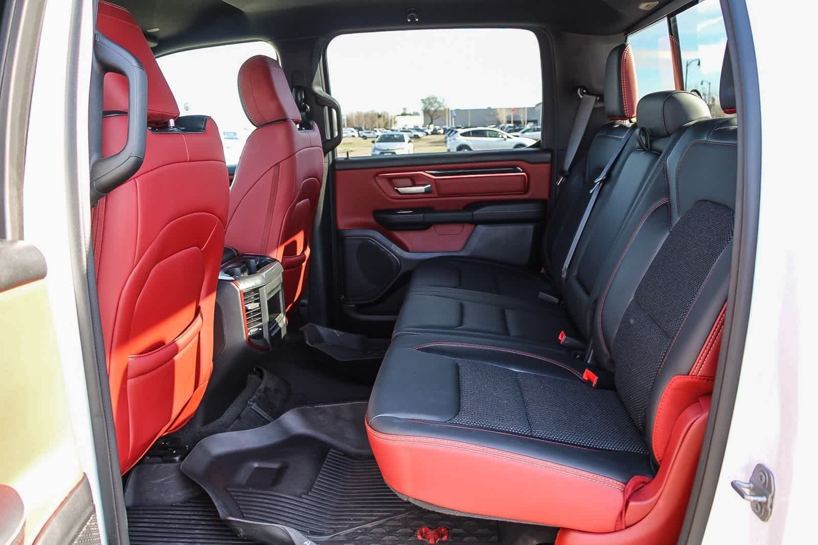 Thumbnail: 2022 RAM 1500 - 4