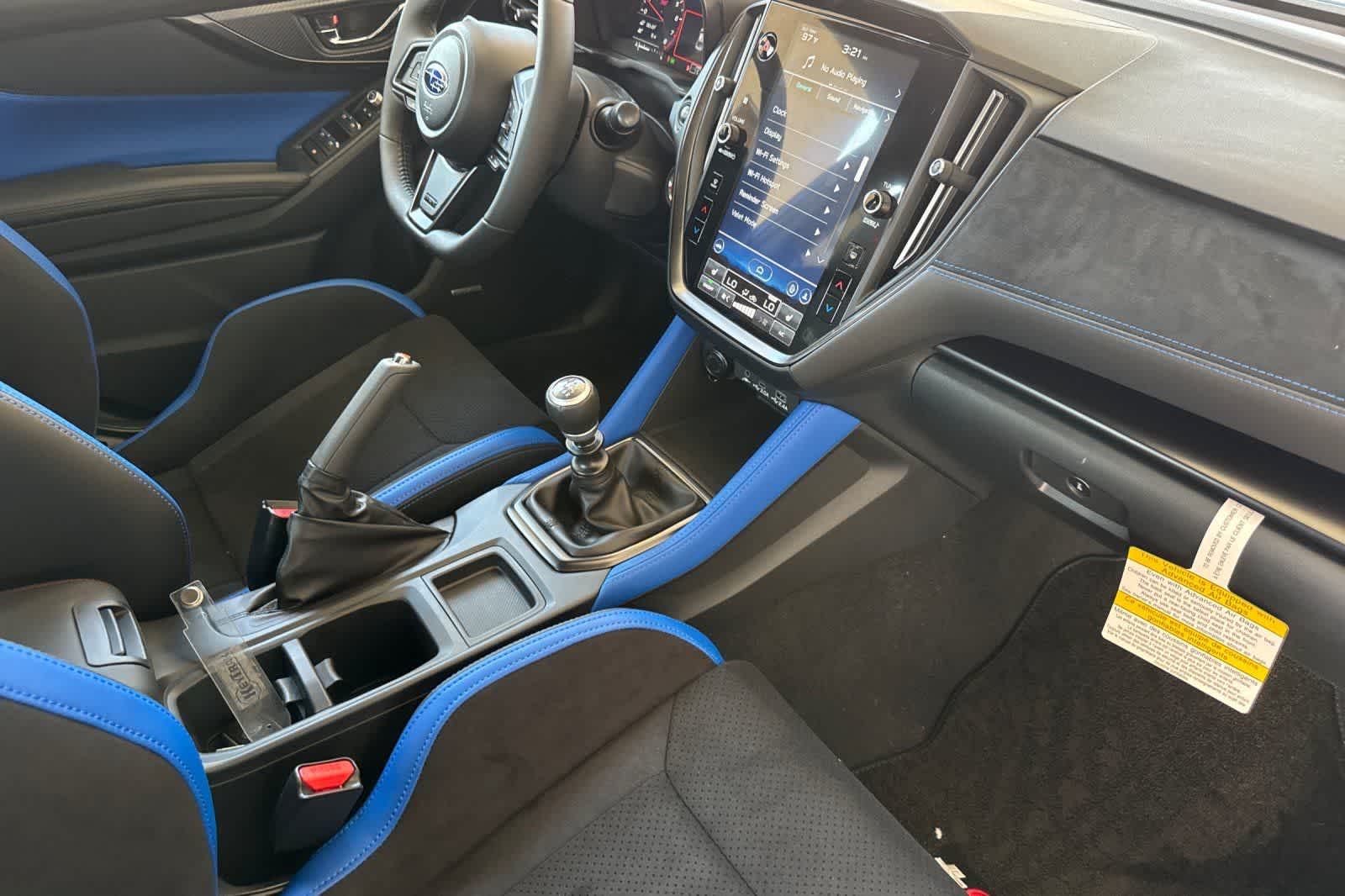 Thumbnail: 2026 Subaru WRX - 15
