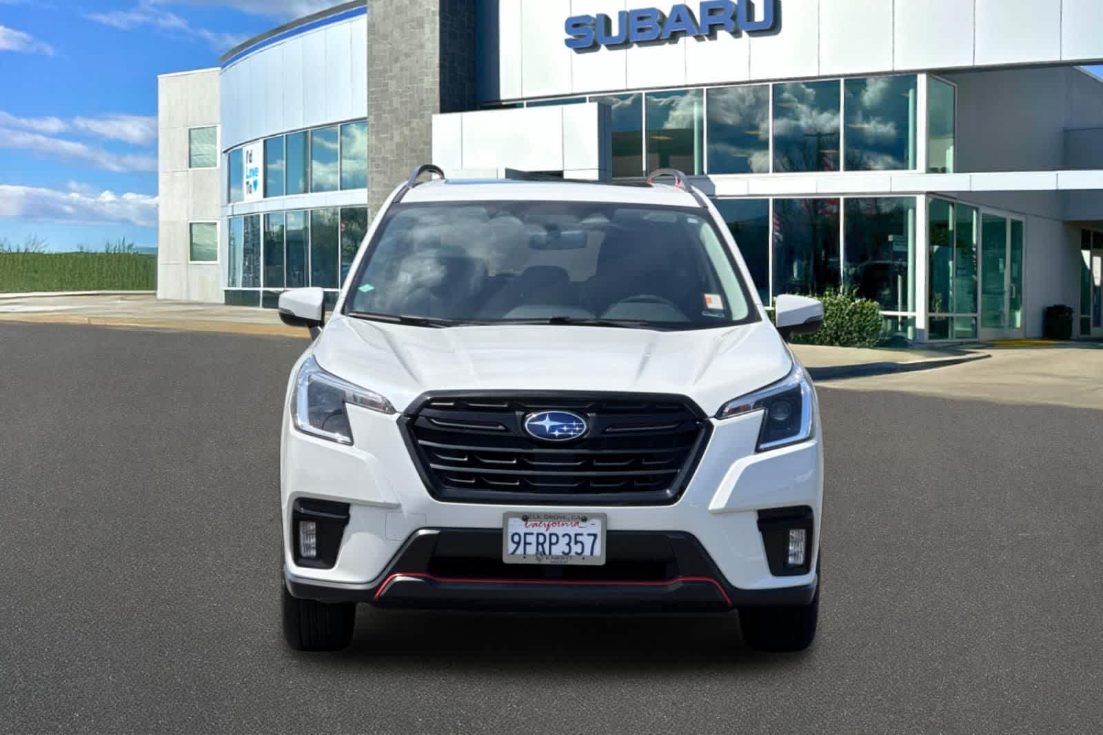 Thumbnail: 2024 Subaru Forester - 10