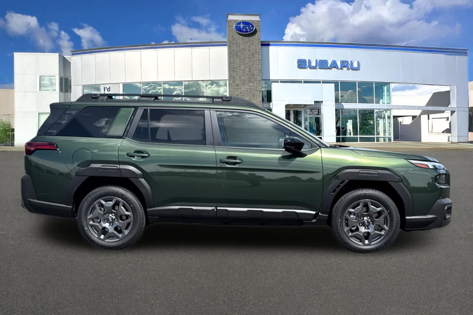 Thumbnail: 2026 Subaru Outback - 6