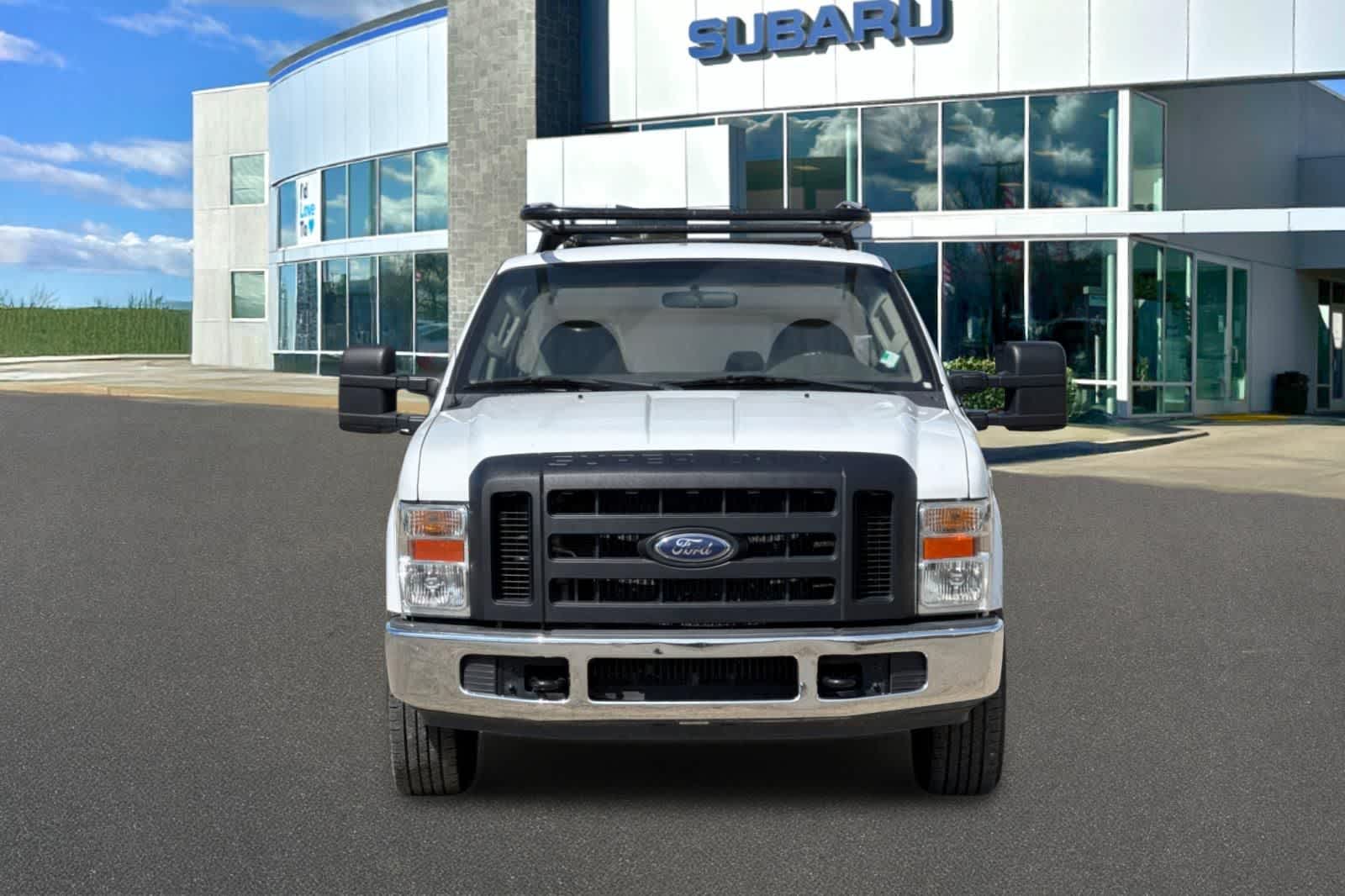 Thumbnail: 2008 Ford Econoline - 10