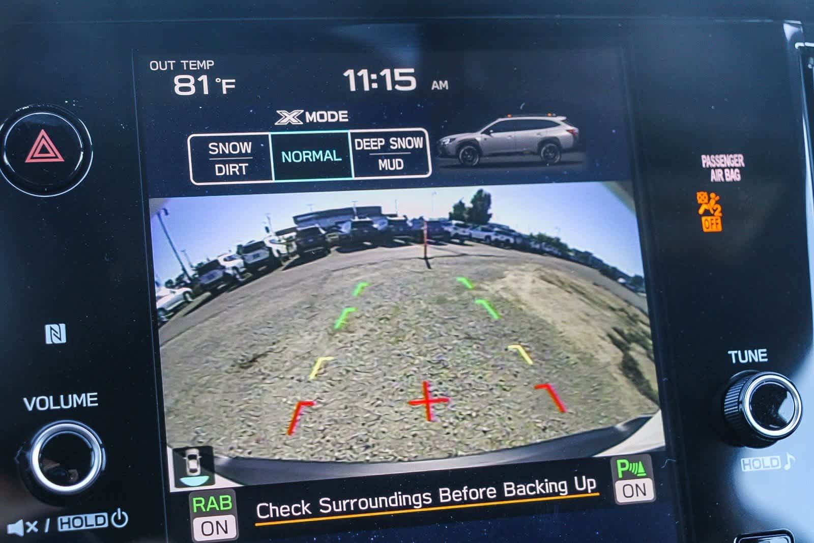 Thumbnail: 2025 Subaru Outback - 23