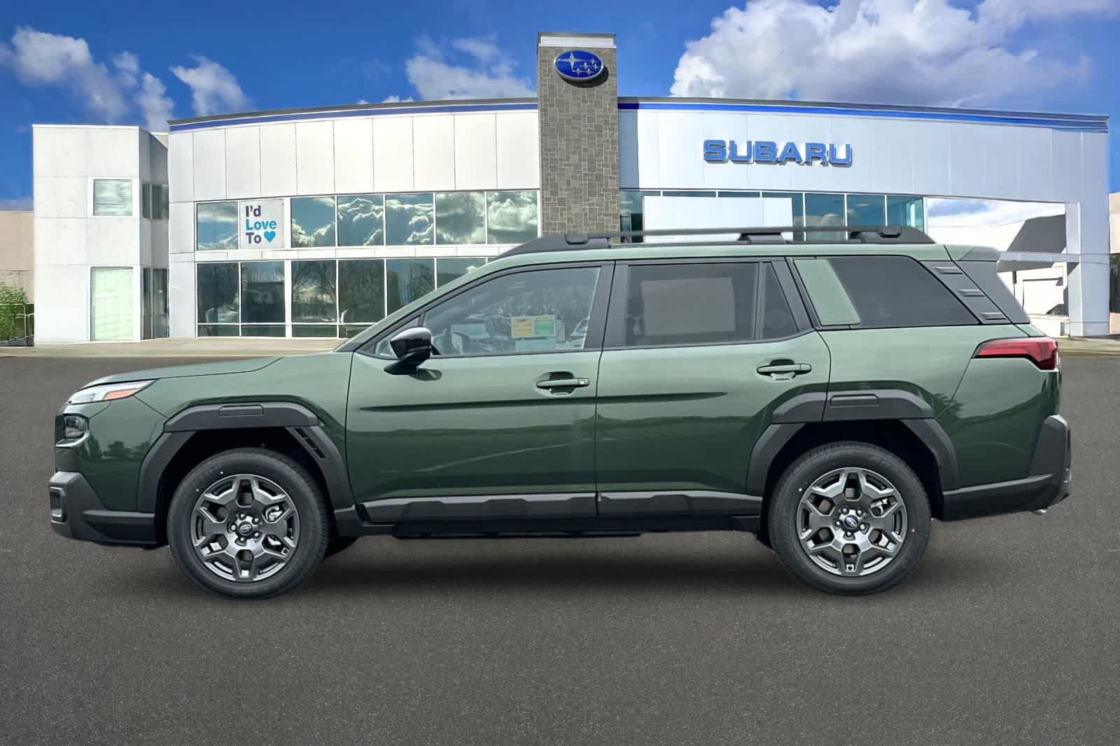 Thumbnail: 2026 Subaru Outback - 9