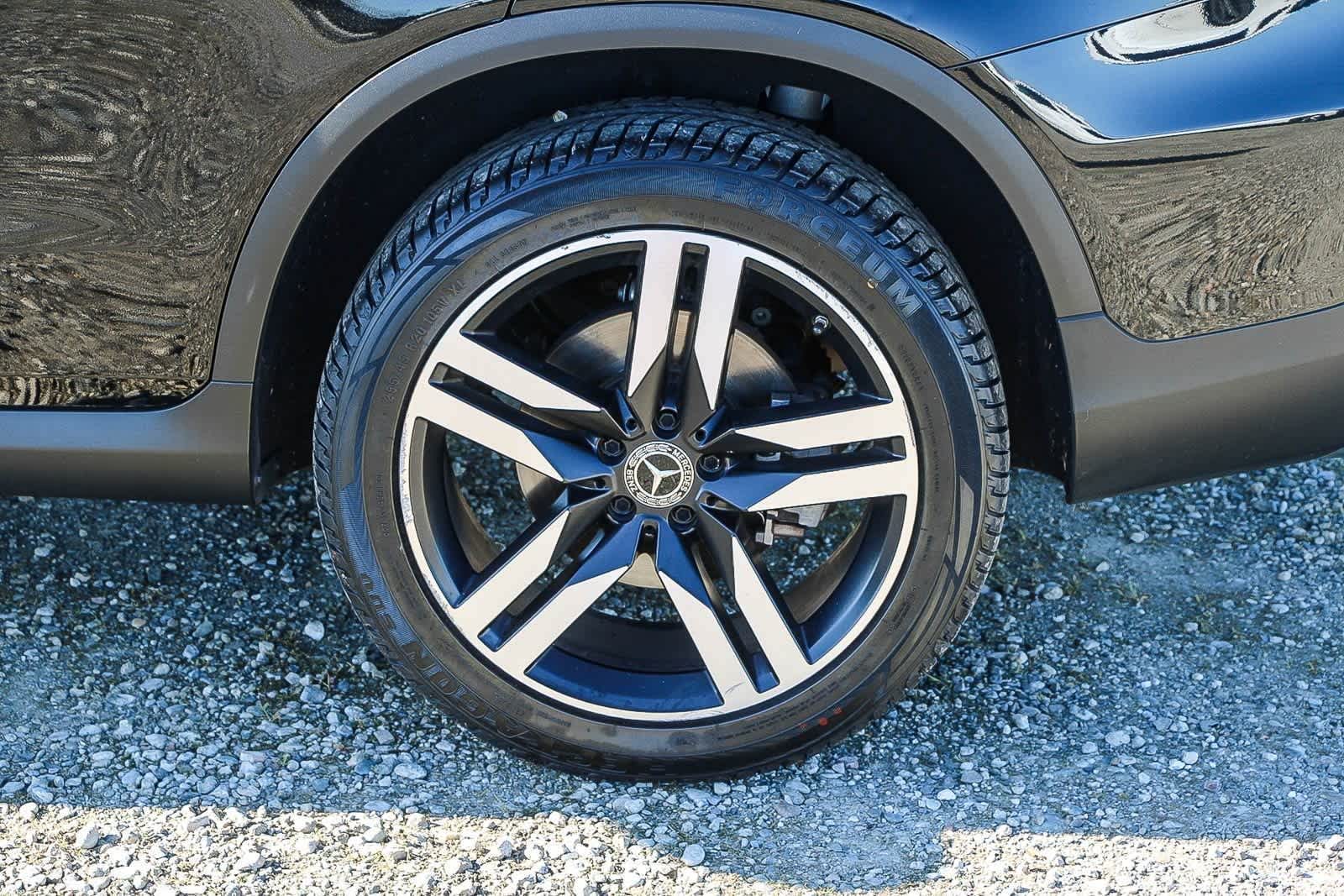 Thumbnail: 2020 Mercedes-Benz GLC - 10