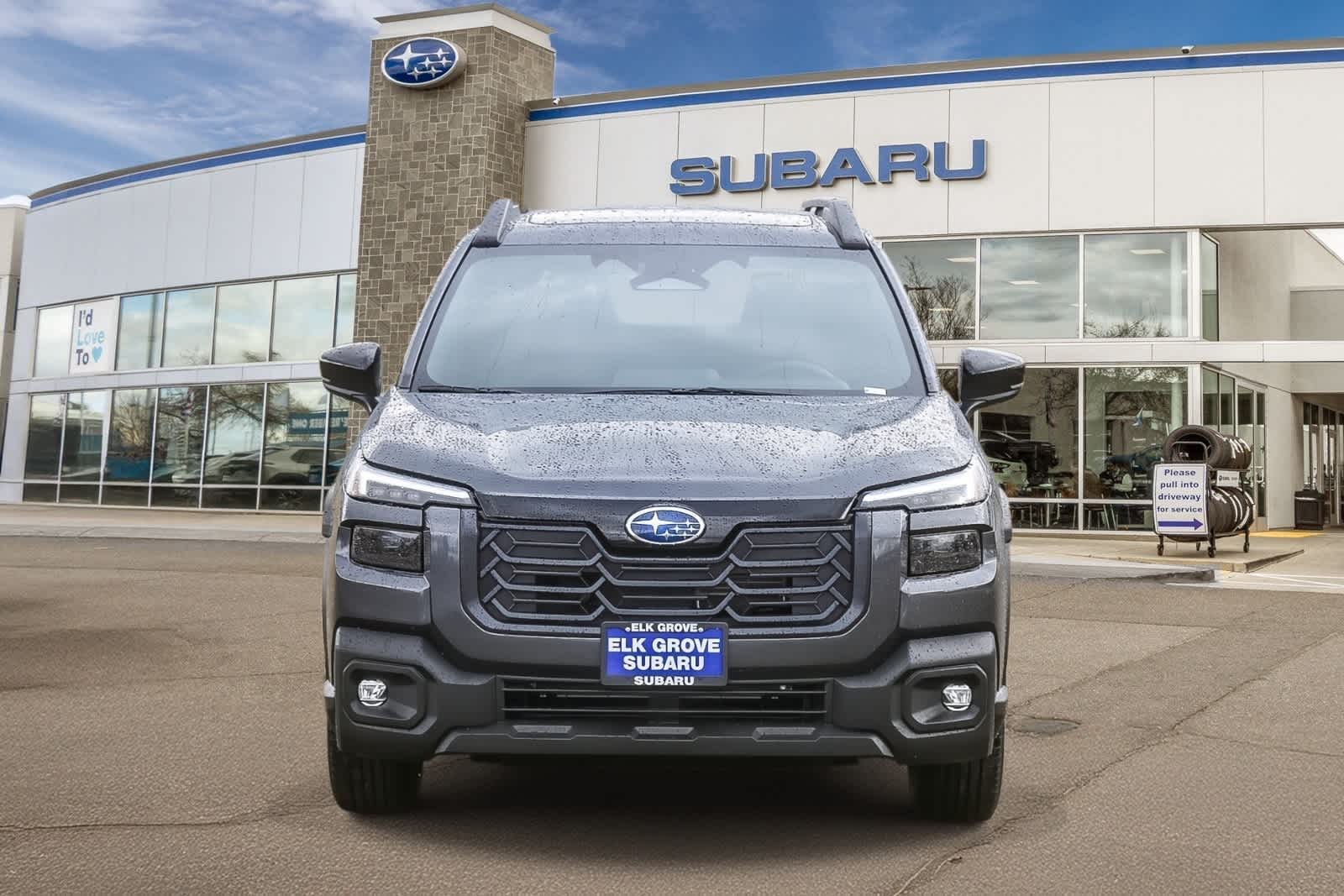 Thumbnail: 2026 Subaru Outback - 8