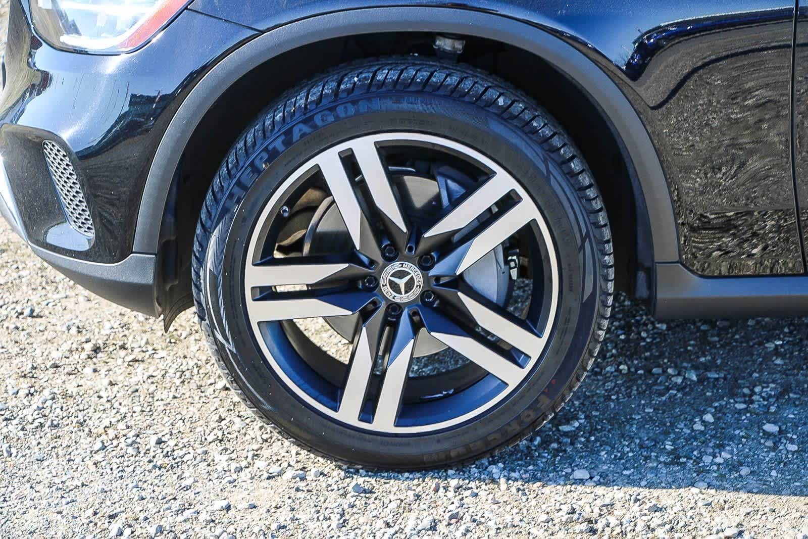 Thumbnail: 2020 Mercedes-Benz GLC - 9