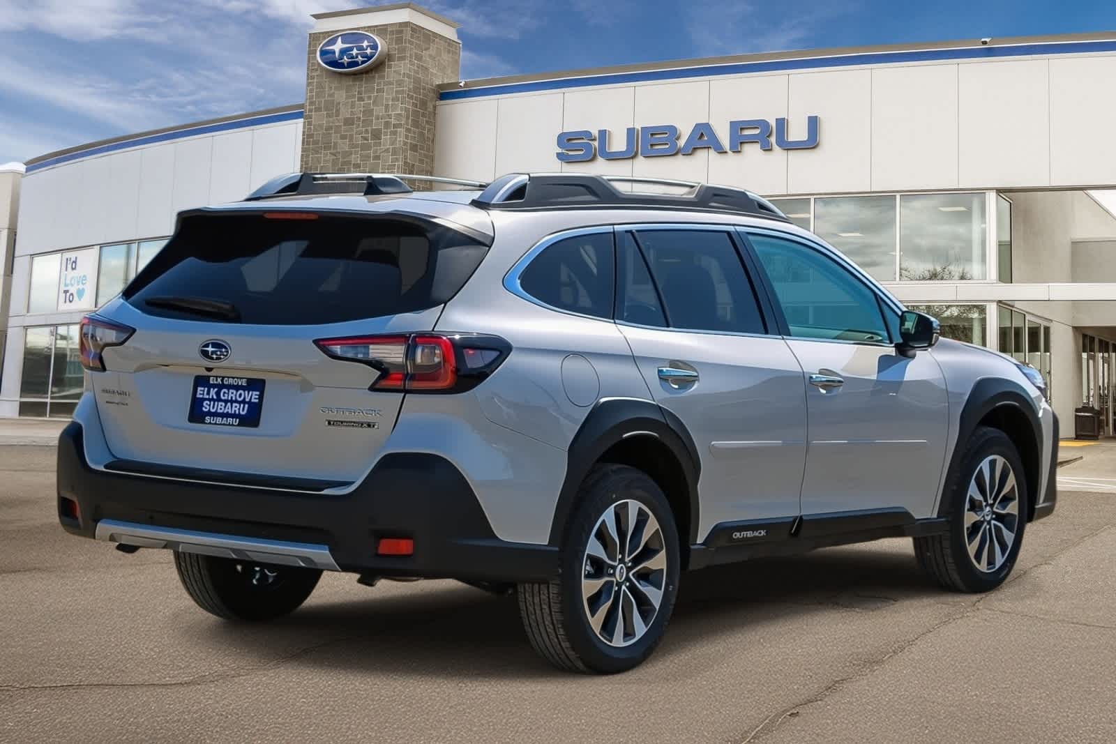 Thumbnail: 2025 Subaru Outback - 4