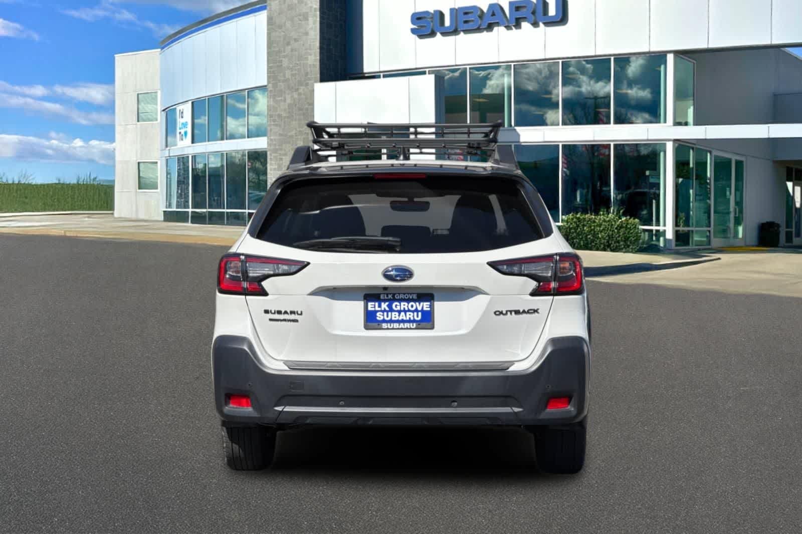 Thumbnail: 2024 Subaru Outback - 7