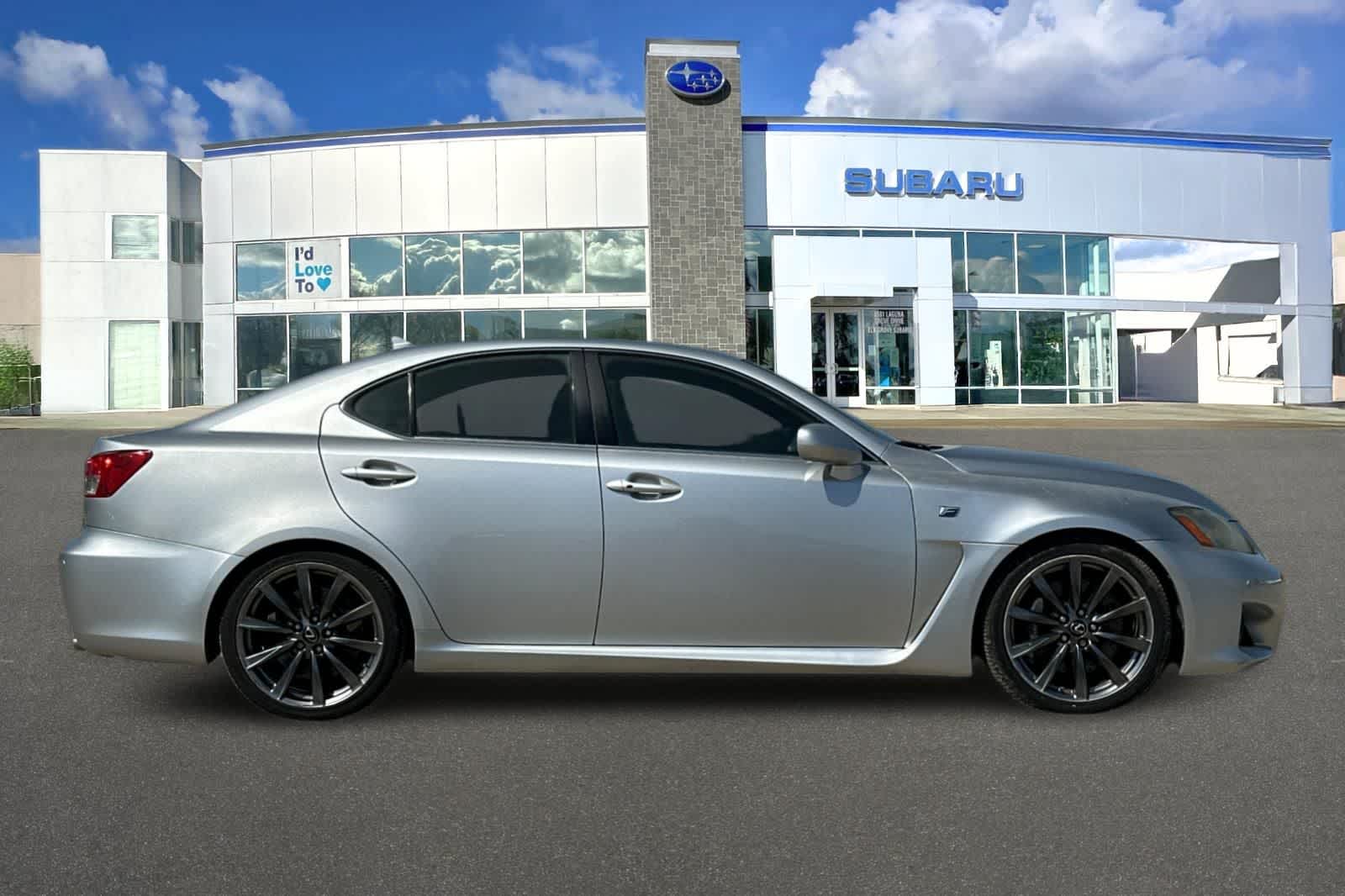 Thumbnail: 2008 Lexus IS - 6