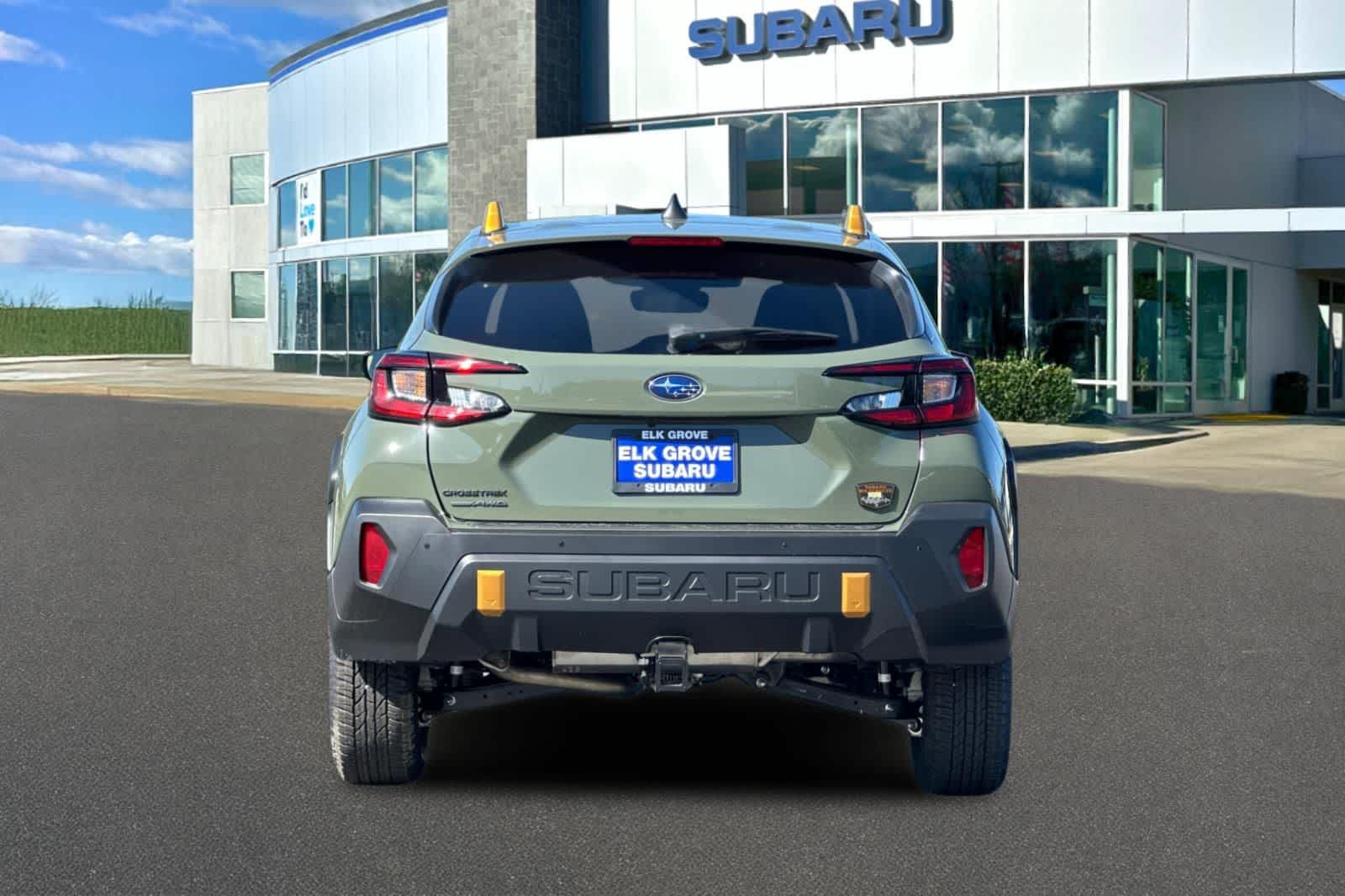 Thumbnail: 2026 Subaru Crosstrek - 7