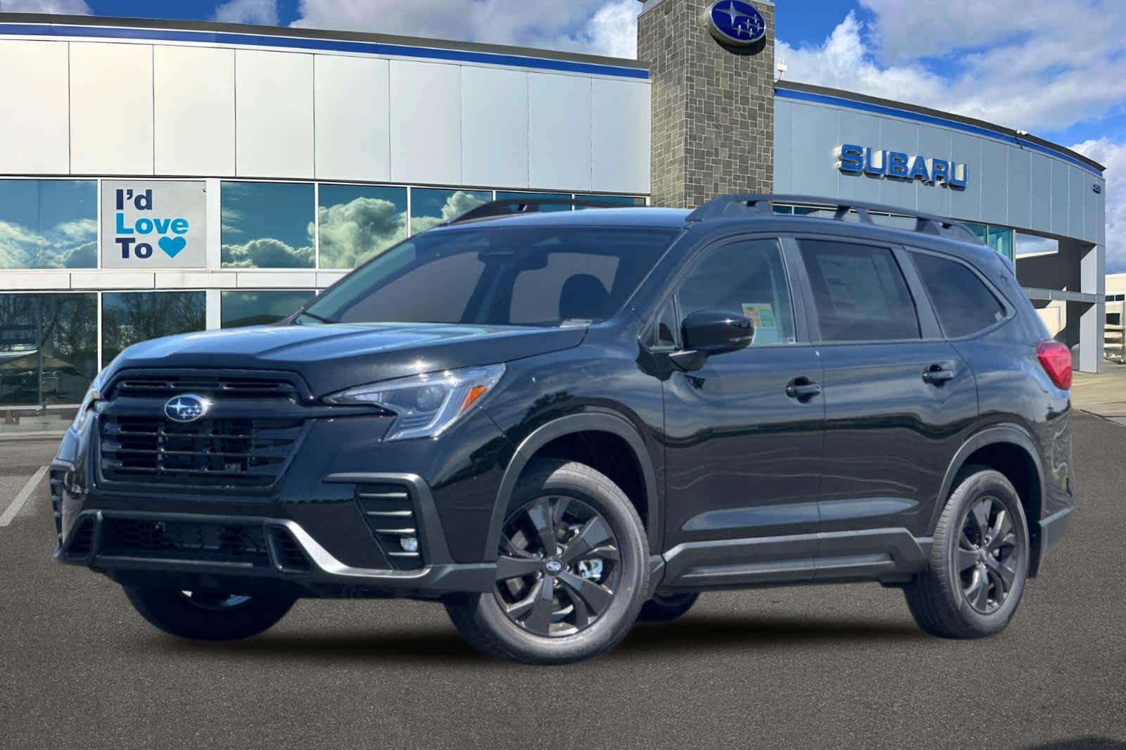 Thumbnail: 2026 Subaru Ascent - 1