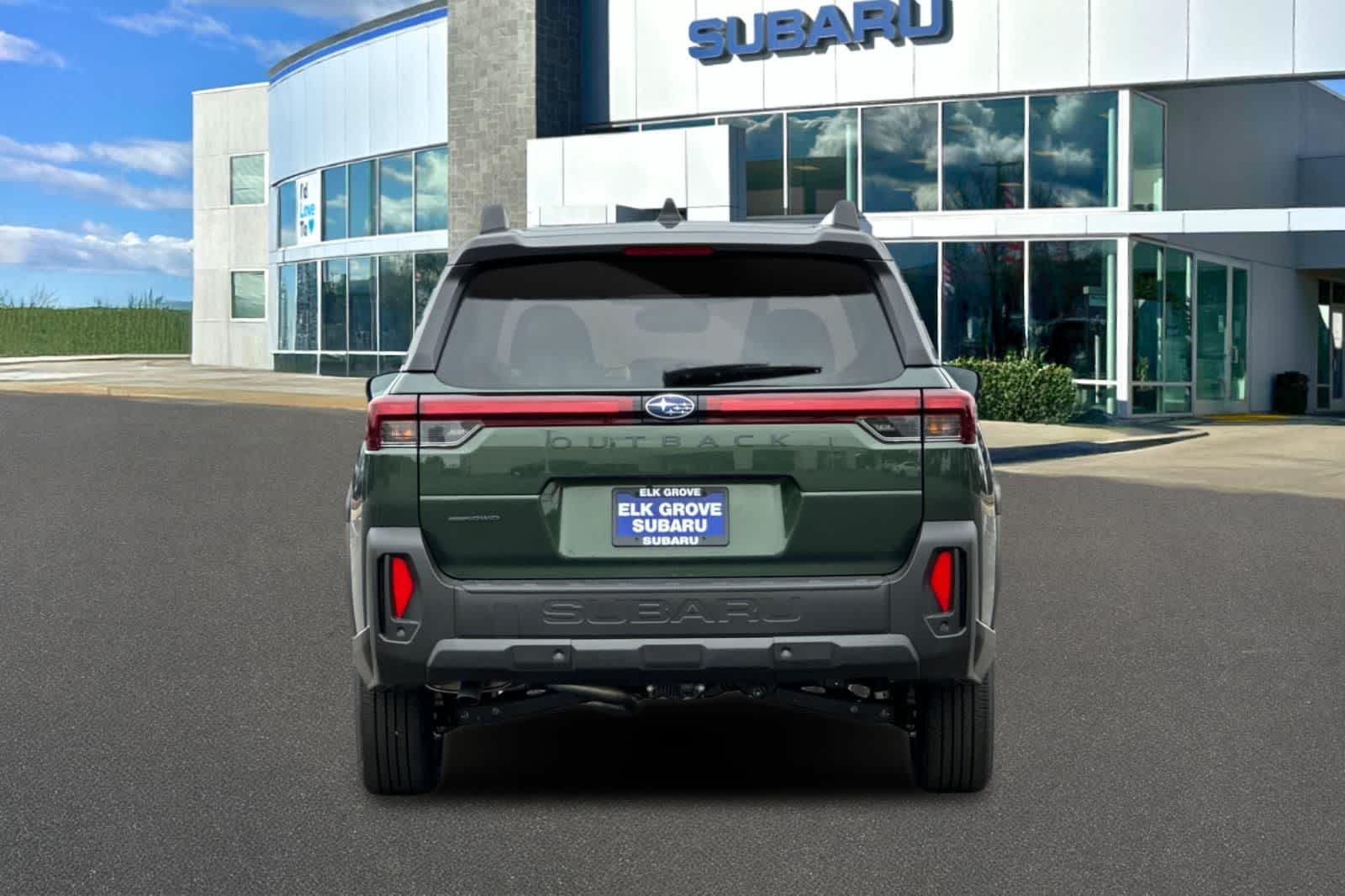 Thumbnail: 2026 Subaru Outback - 7