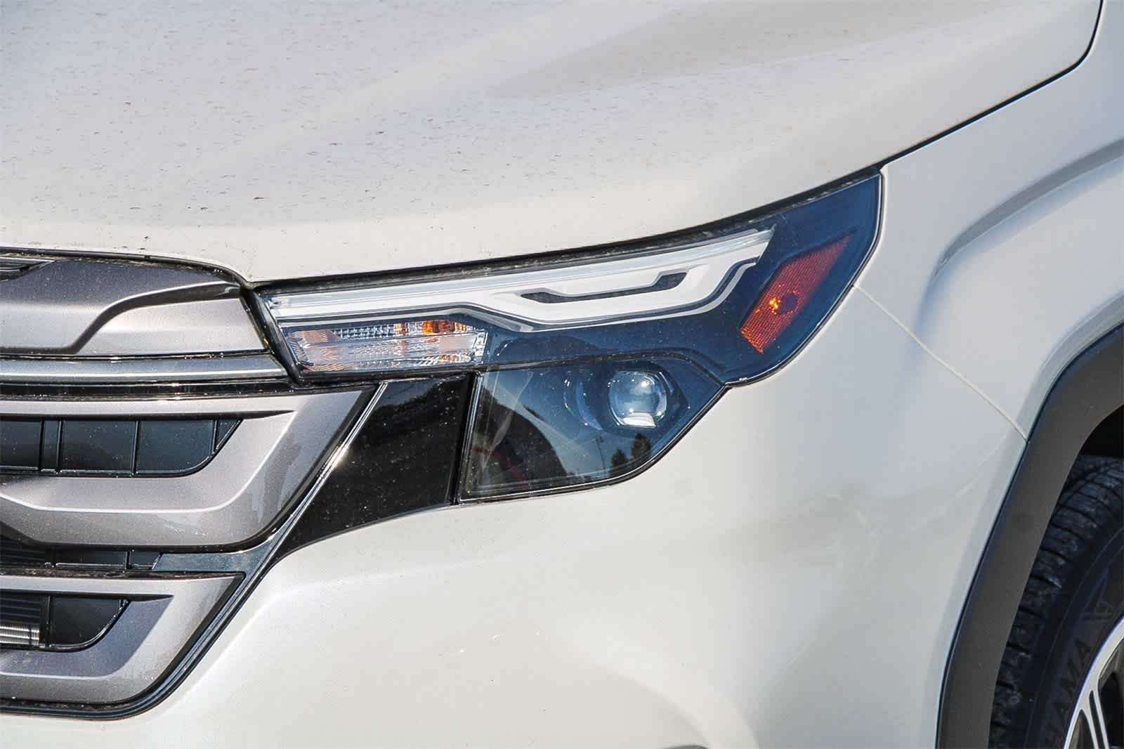 Thumbnail: 2026 Subaru Forester - 25