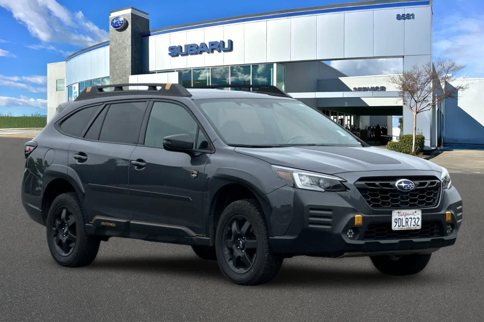 Thumbnail: 2023 Subaru Outback - 5