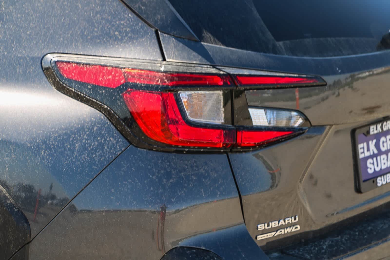Thumbnail: 2025 Subaru Crosstrek - 11