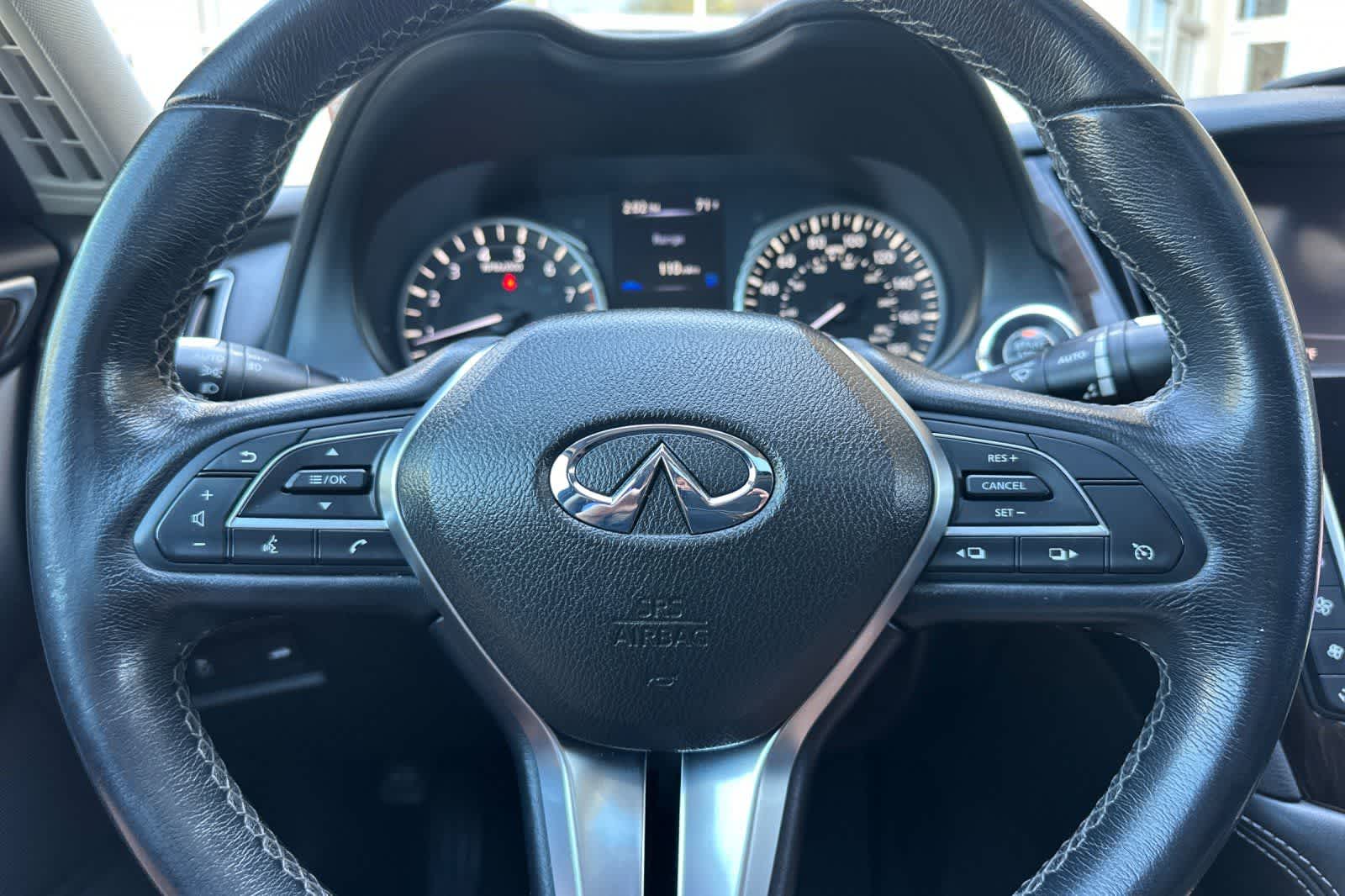 Thumbnail: 2018 INFINITI Q50 - 24