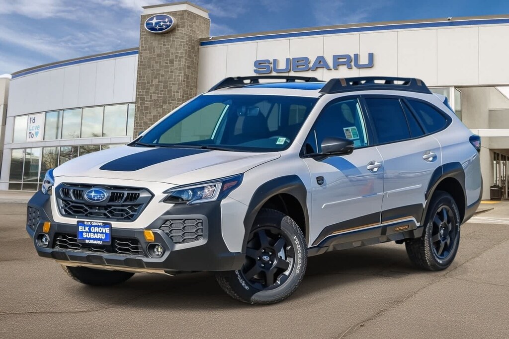 New 2025 Subaru Outback Wilderness SUV