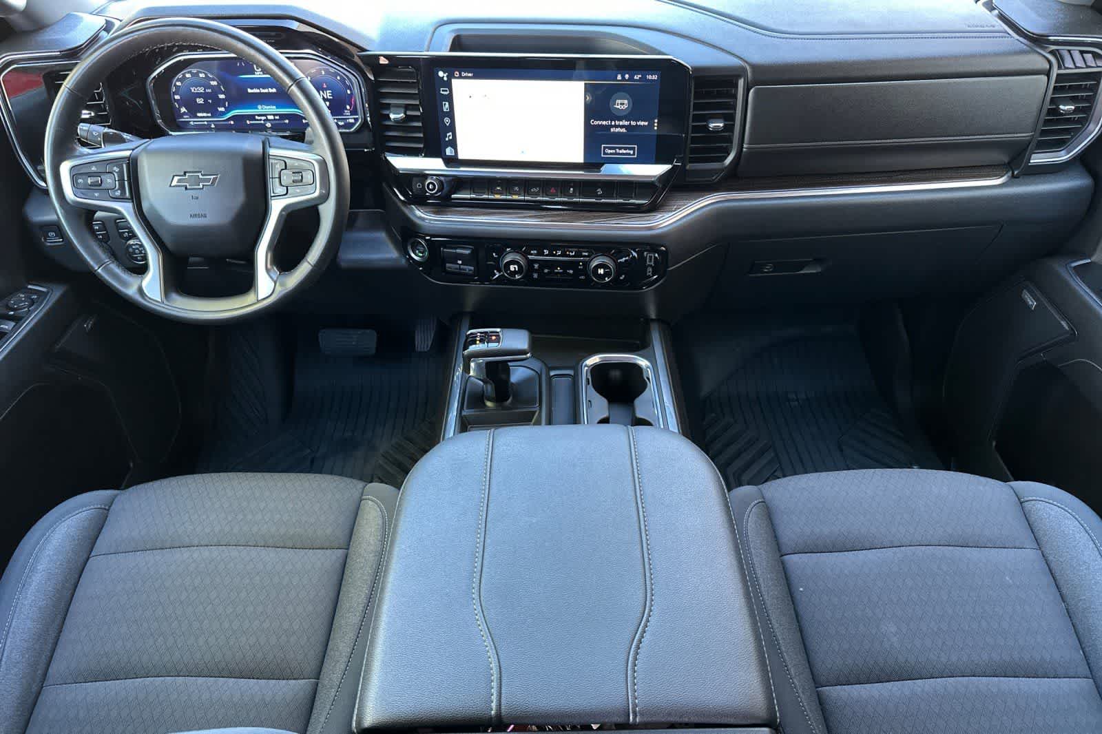 Thumbnail: 2023 Chevrolet Silverado 1500 - 3
