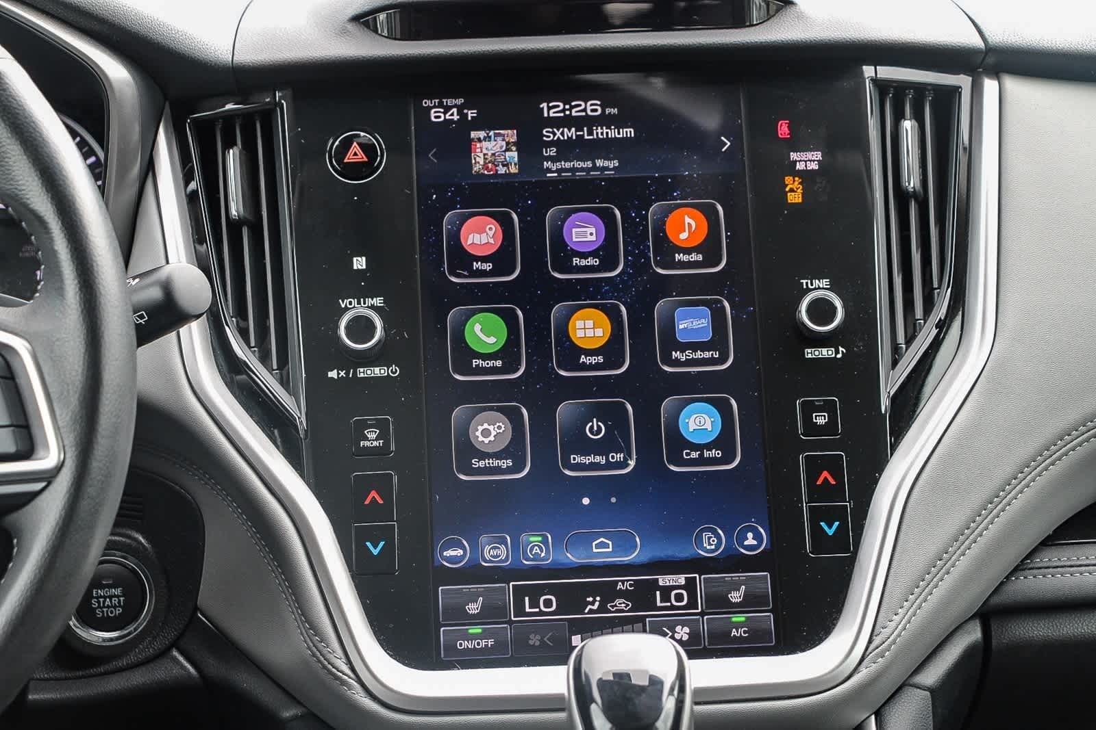 Thumbnail: 2024 Subaru Outback - 26