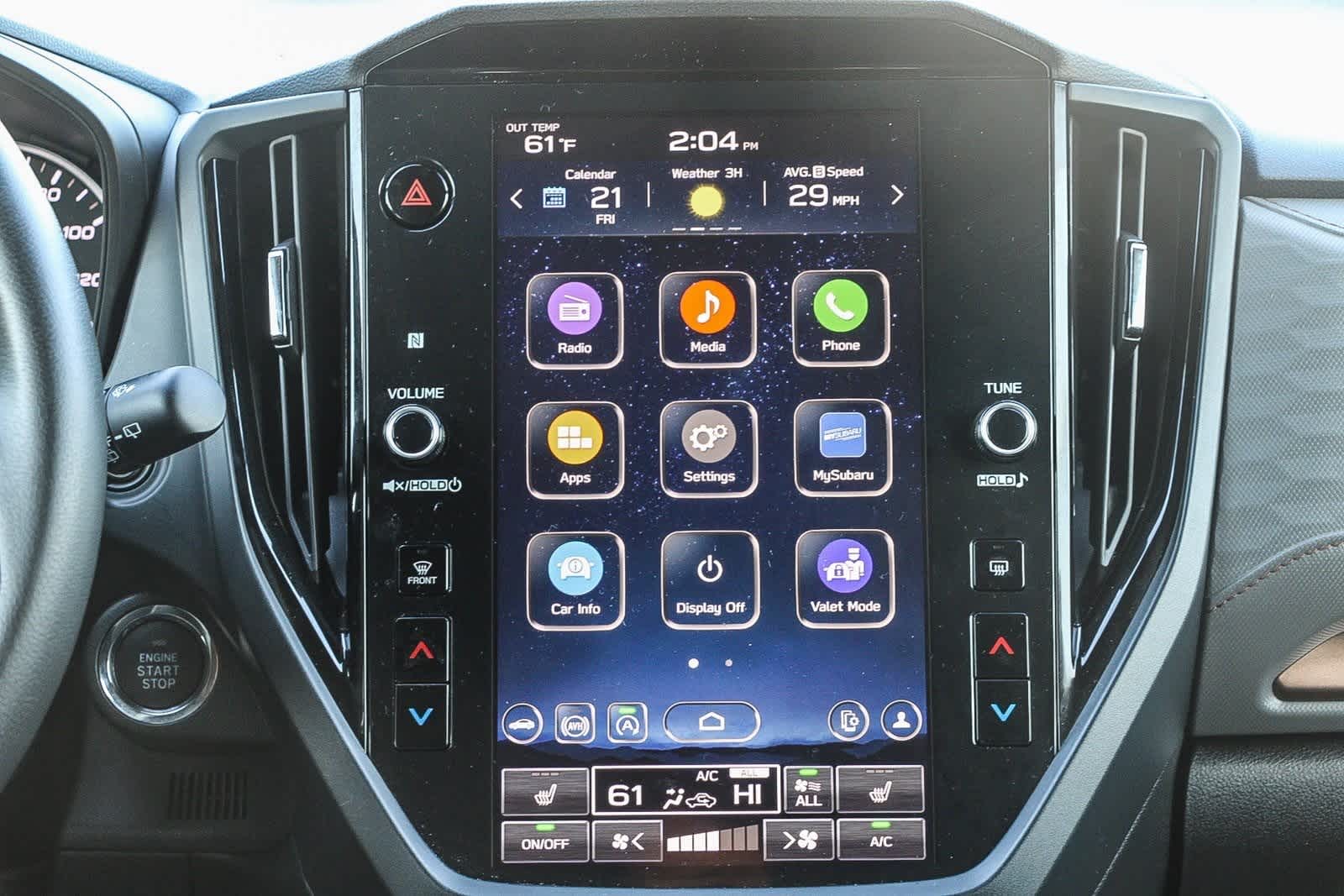 Thumbnail: 2025 Subaru Forester - 14