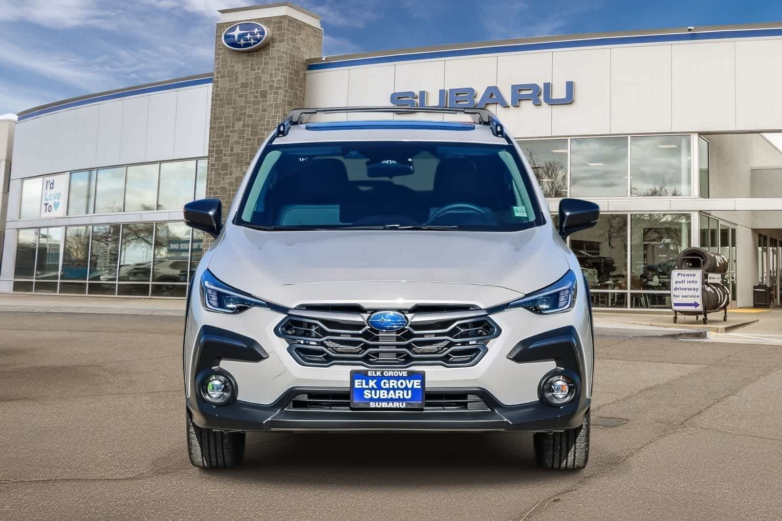 Thumbnail: 2025 Subaru Crosstrek - 10