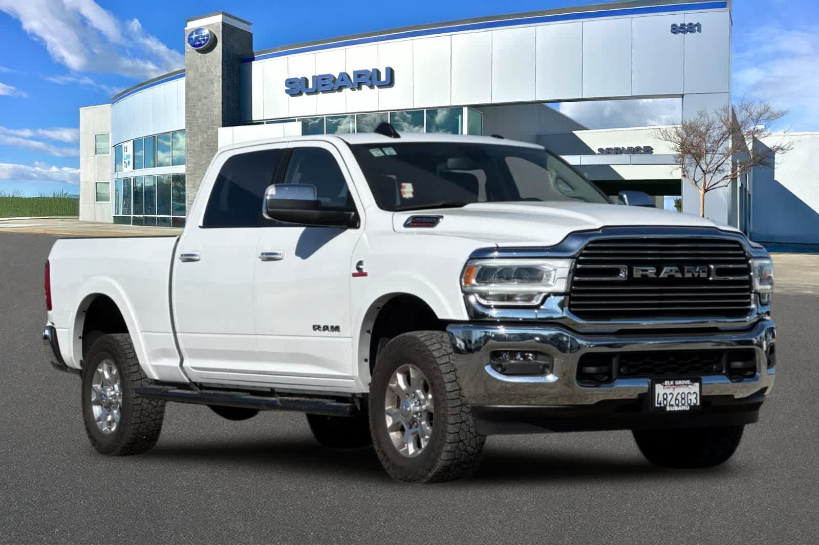 Thumbnail: 2021 RAM 2500 - 5