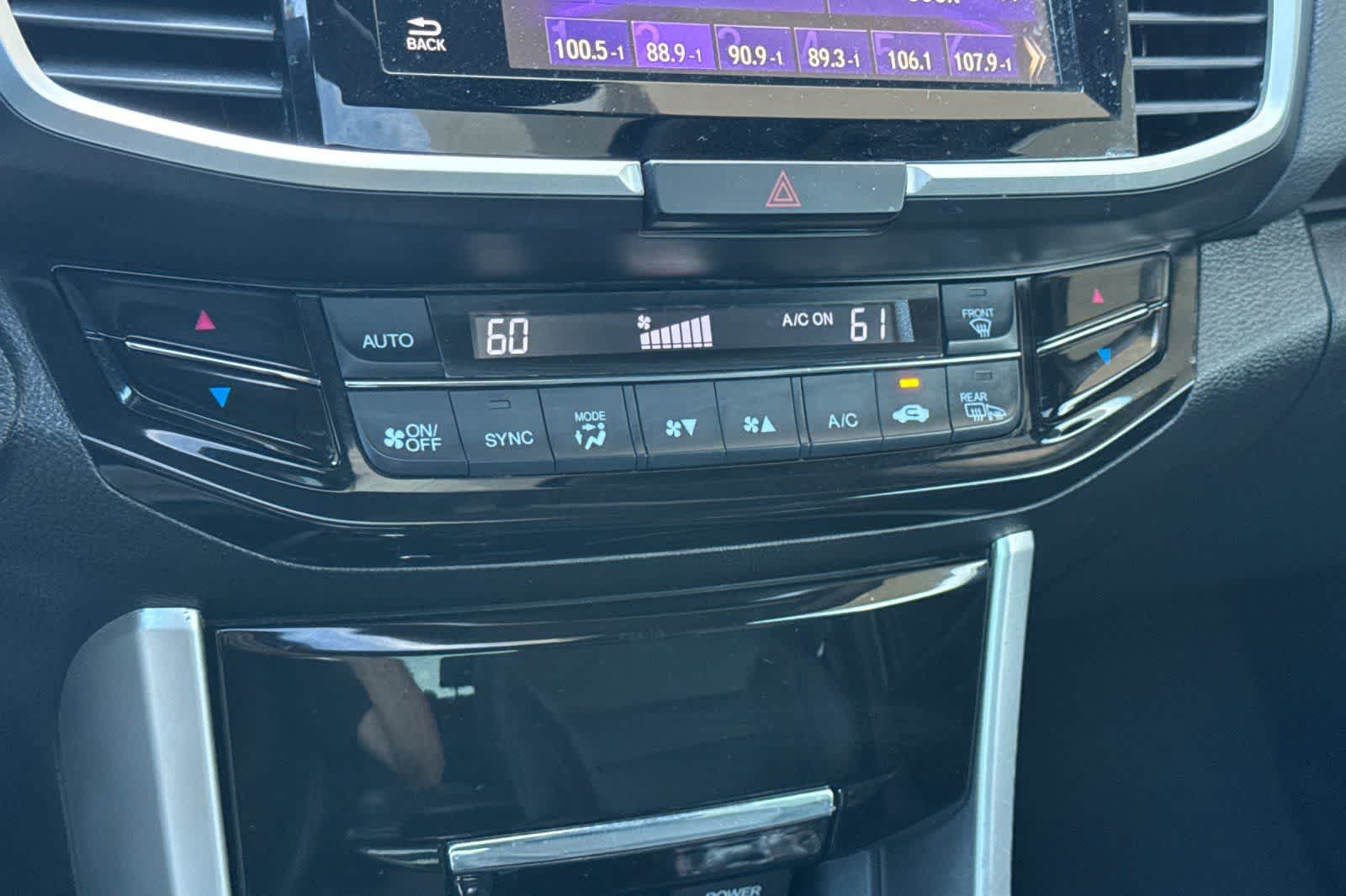 Thumbnail: 2016 Honda Accord - 21