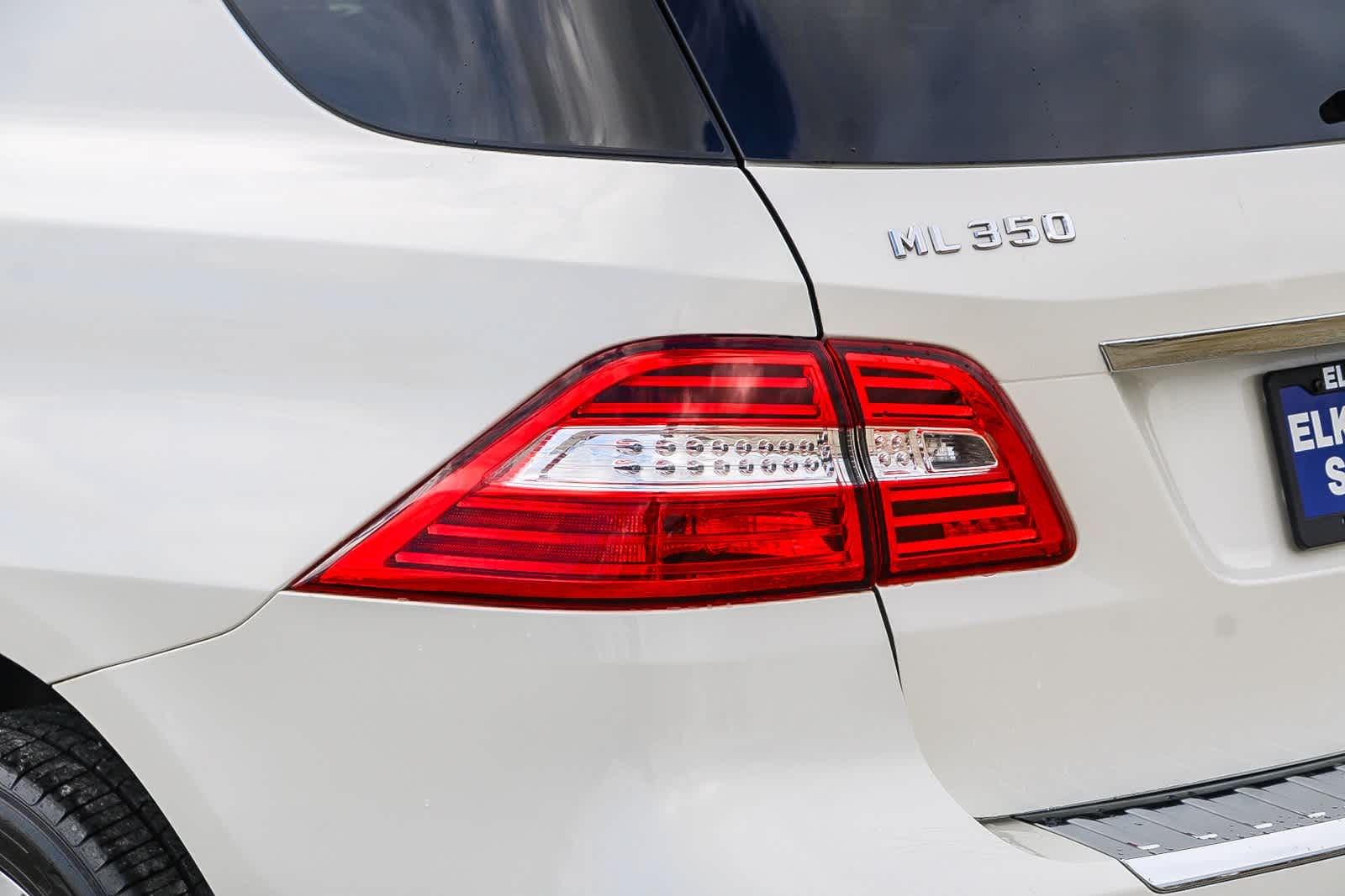 Thumbnail: 2014 Mercedes-Benz M-Class - 11