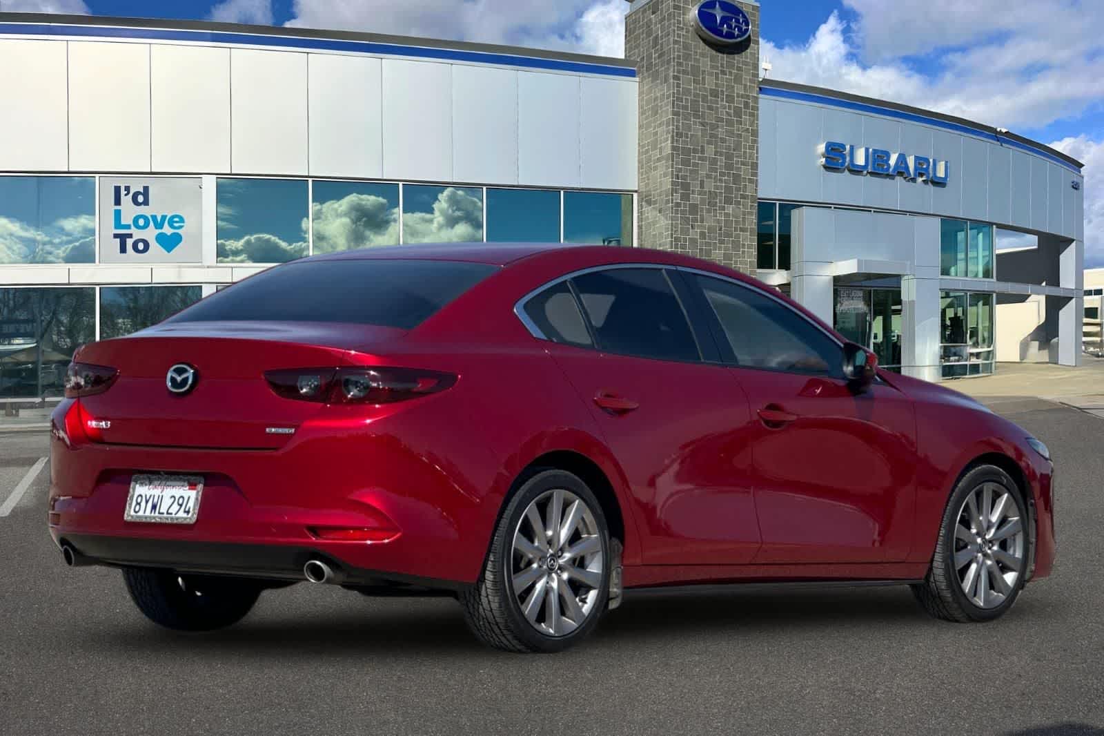 Thumbnail: 2021 Mazda Mazda3 - 2