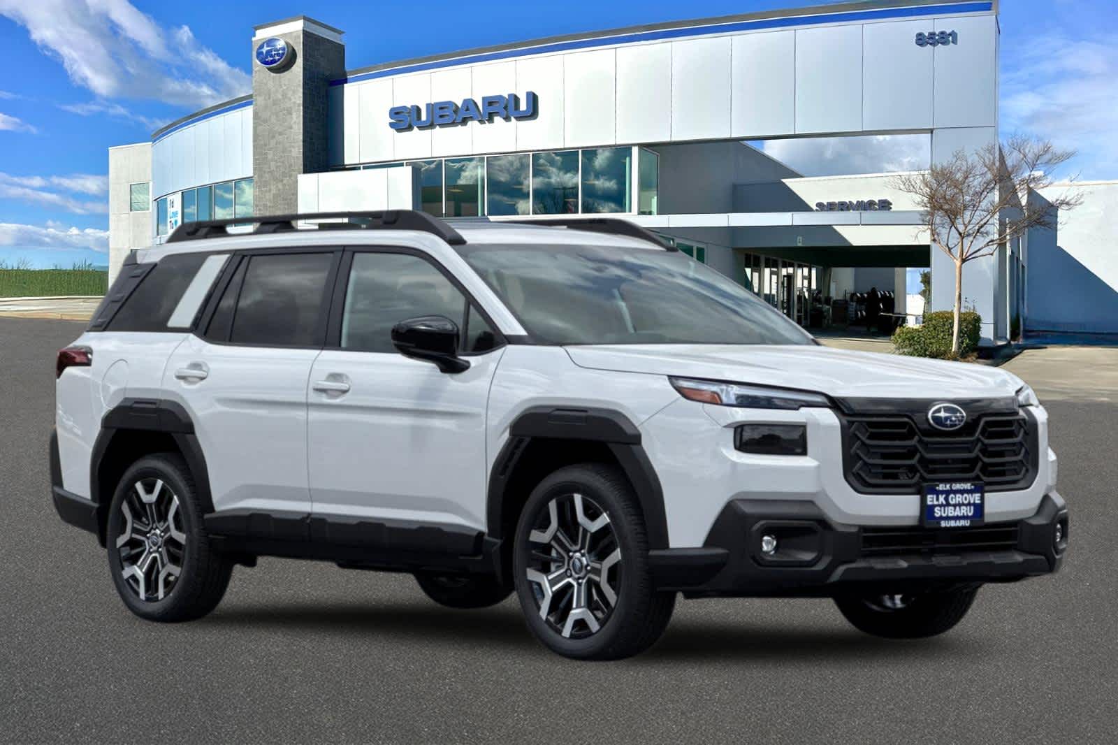 Thumbnail: 2026 Subaru Outback - 5