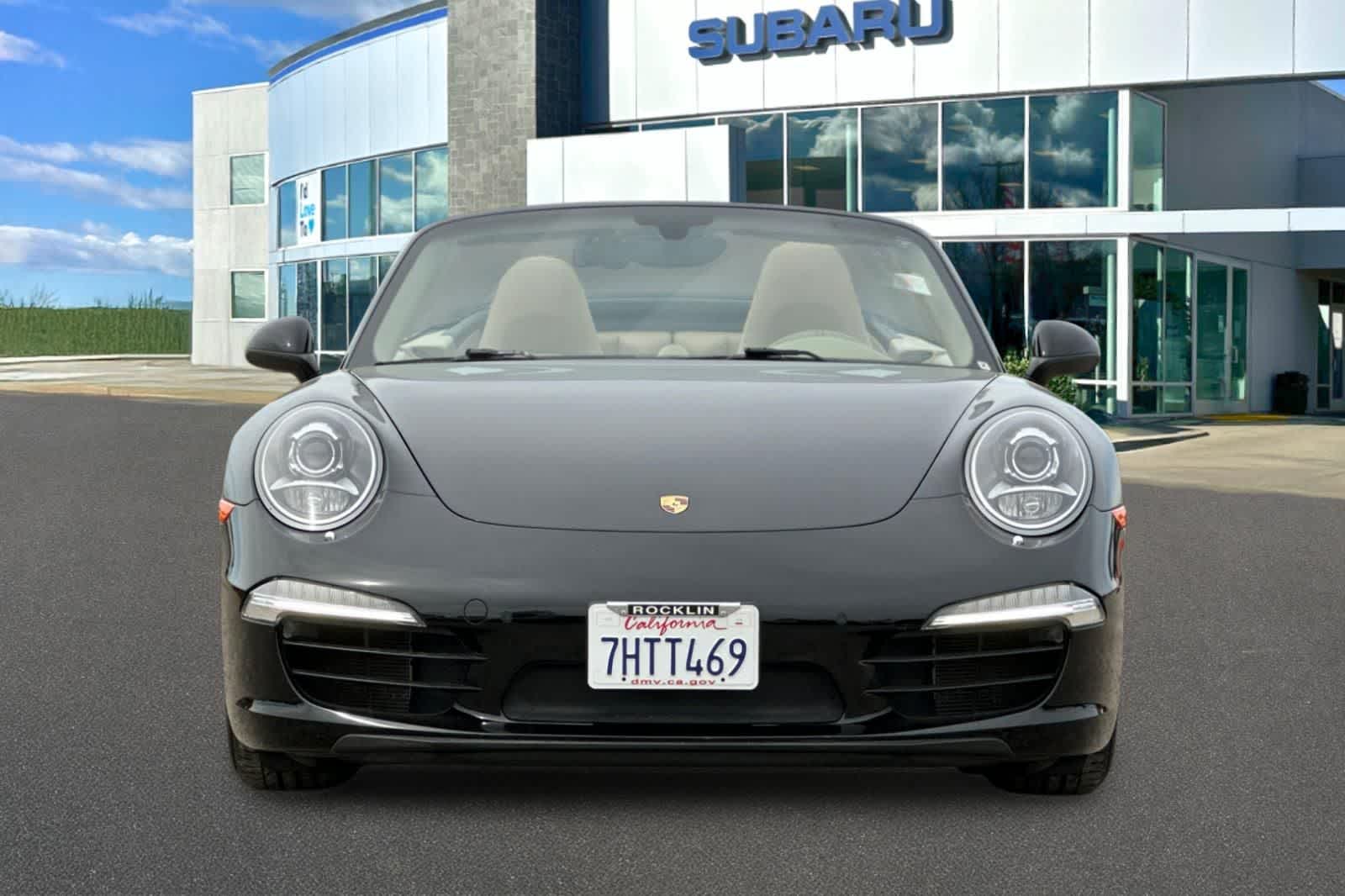 Thumbnail: 2013 Porsche 911 - 10