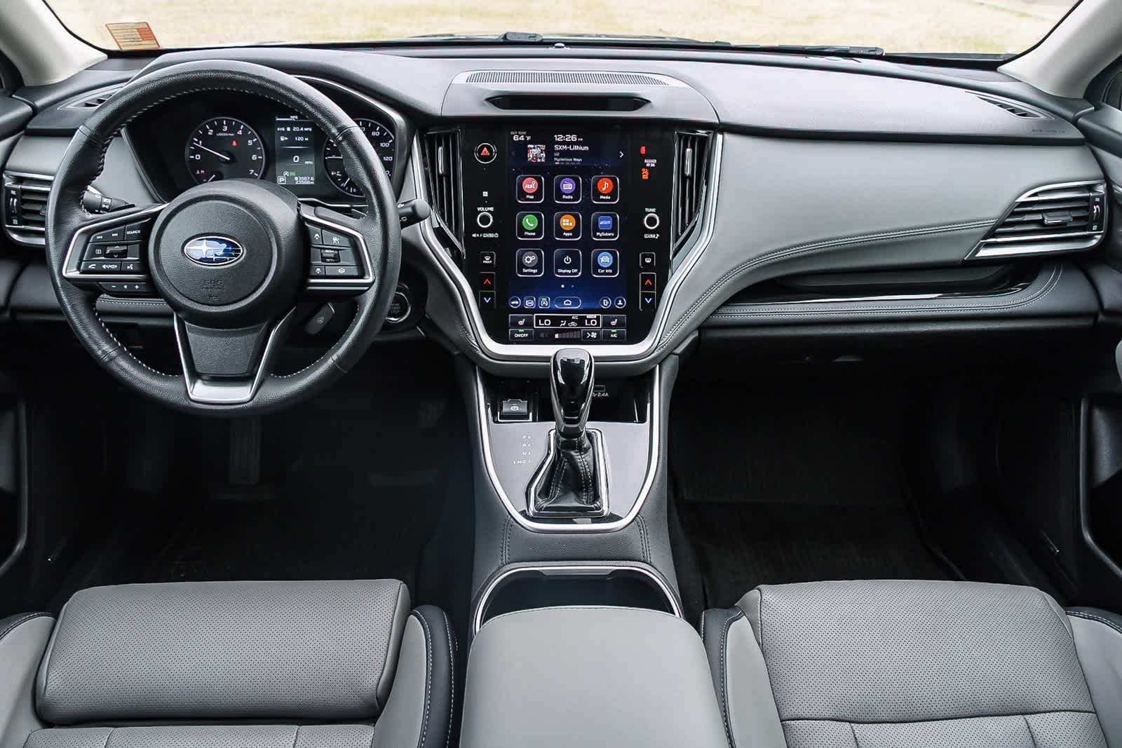 Thumbnail: 2024 Subaru Outback - 22