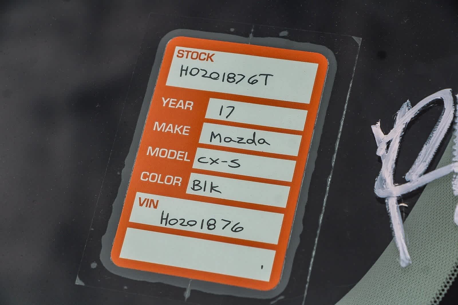 Thumbnail: 2017 Mazda CX-5 - 27