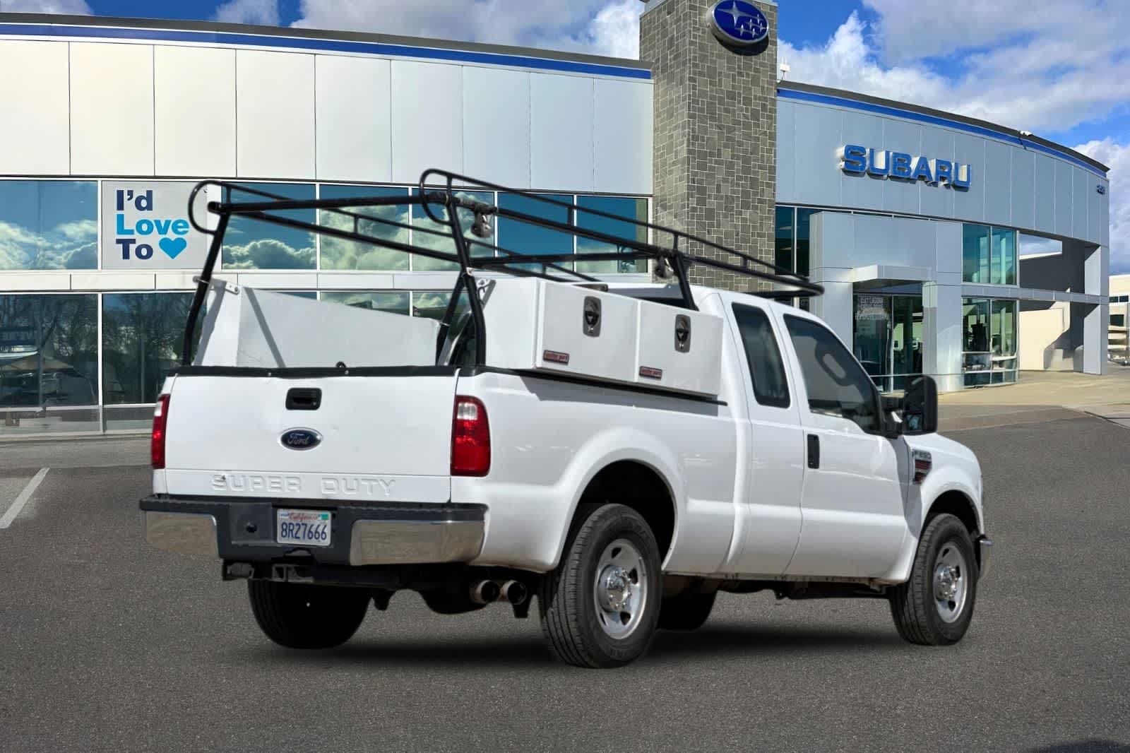 Thumbnail: 2008 Ford Econoline - 2