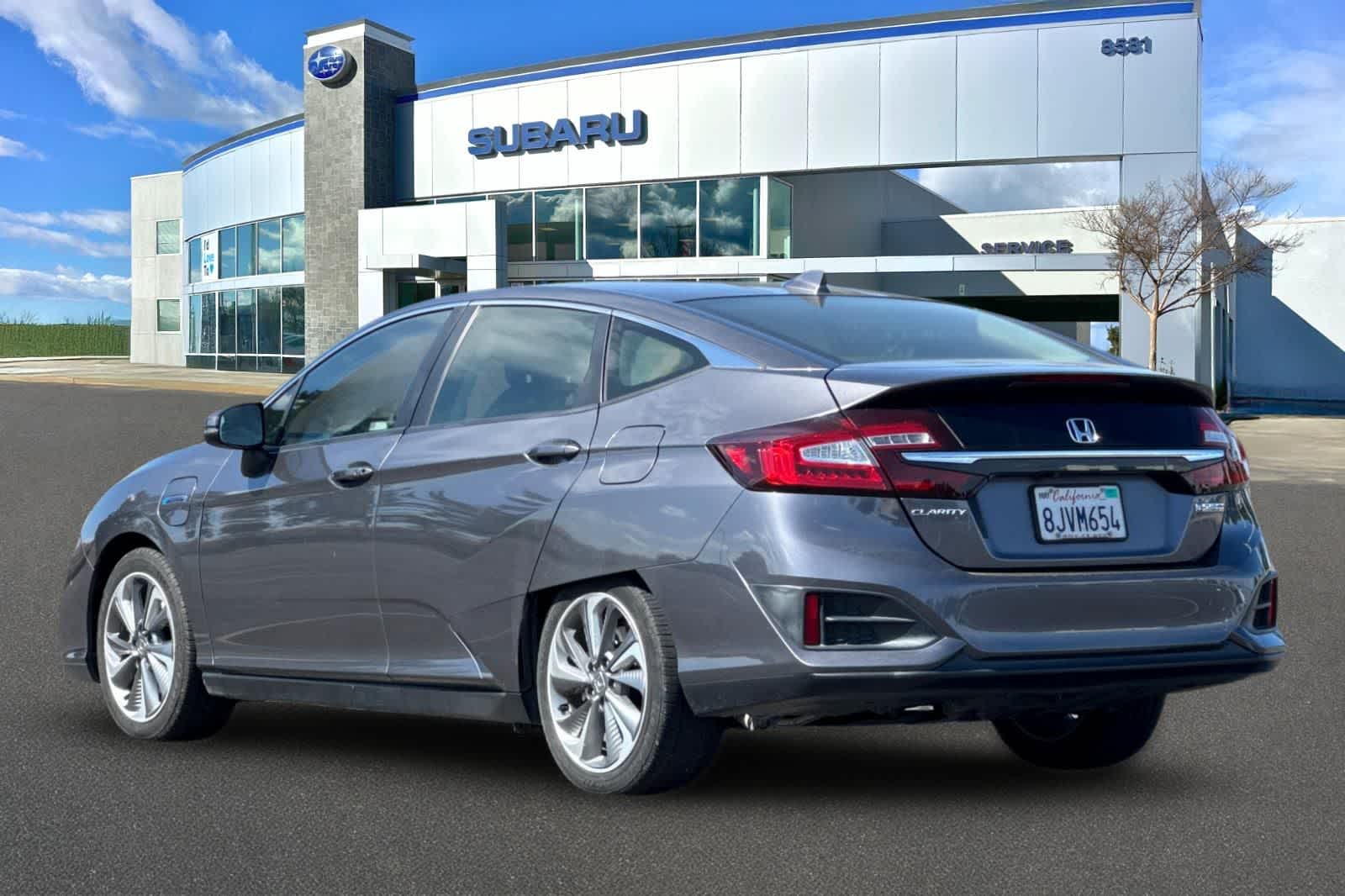 Thumbnail: 2019 Honda Clarity - 8