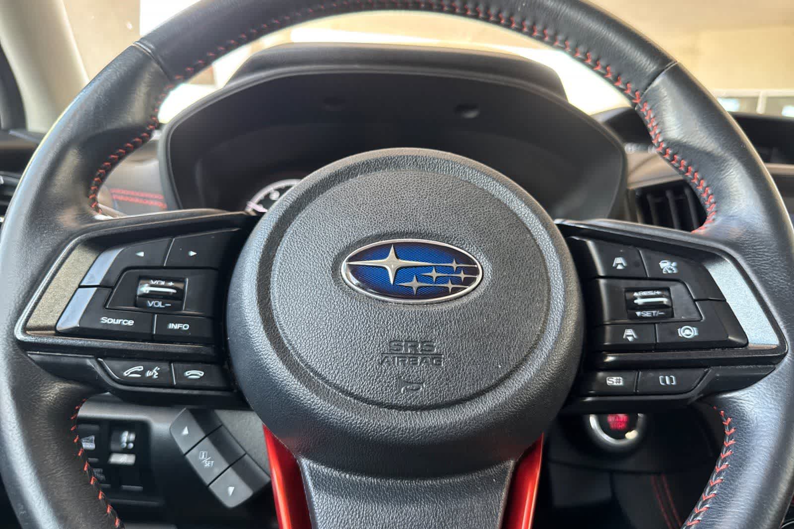 Thumbnail: 2024 Subaru Forester - 24